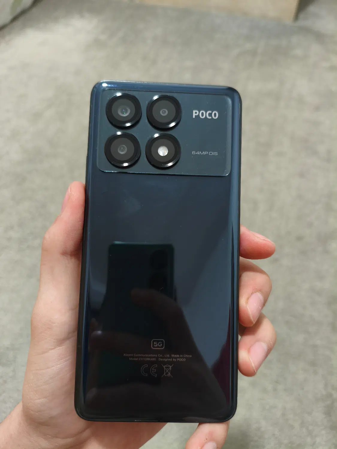 Poco x6 pro|موبایل|نورآباد, |دیوار