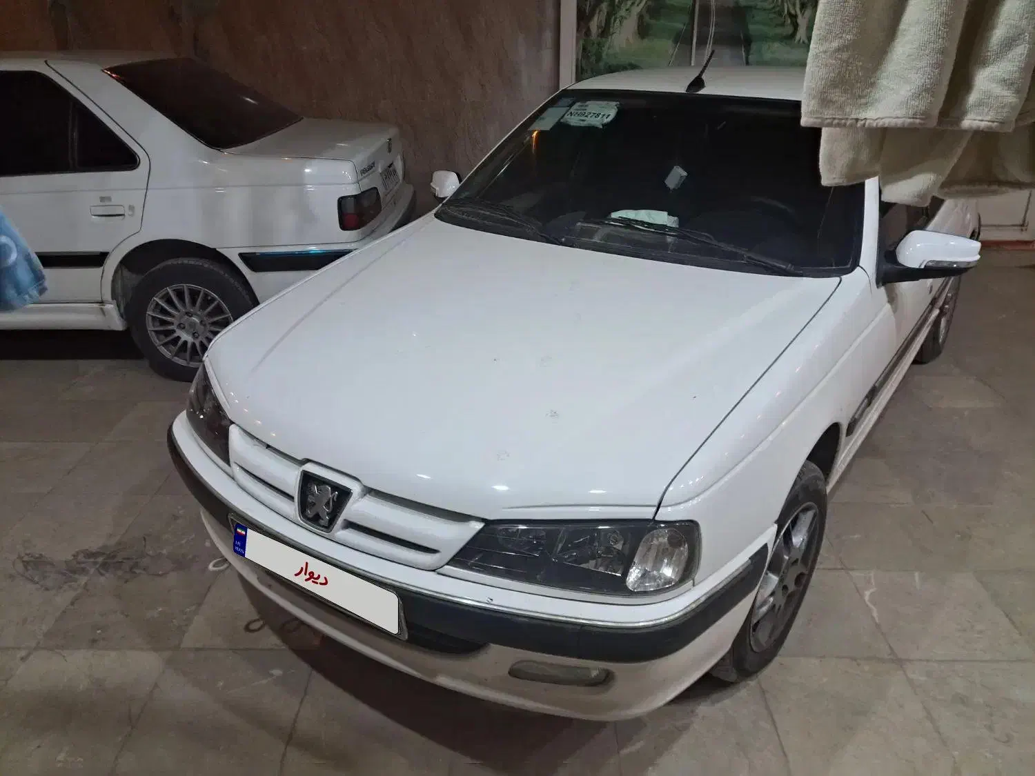 پارس فول سفارشی|خودرو سواری و وانت|میناب, |دیوار