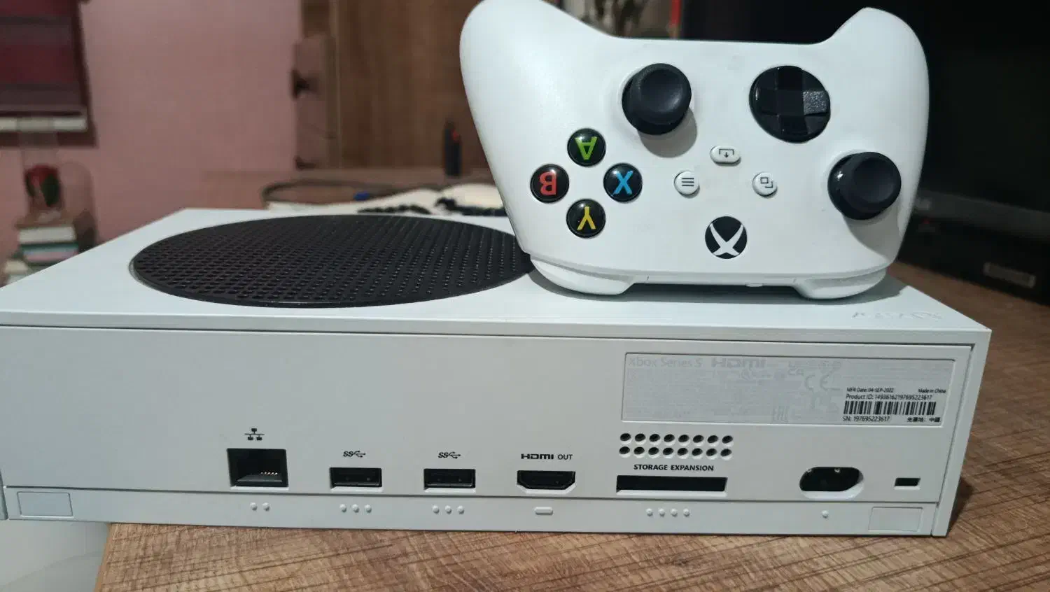 xbox series s ایکس باکس سری اس|کنسول، بازی ویدئویی و آنلاین|هشتگرد, هشتگرد قدیم|دیوار