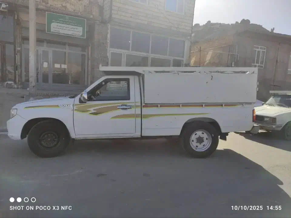 نیسان پادرا1400|خودرو سواری و وانت|رباط‌کریم, رباط‌کریم|دیوار