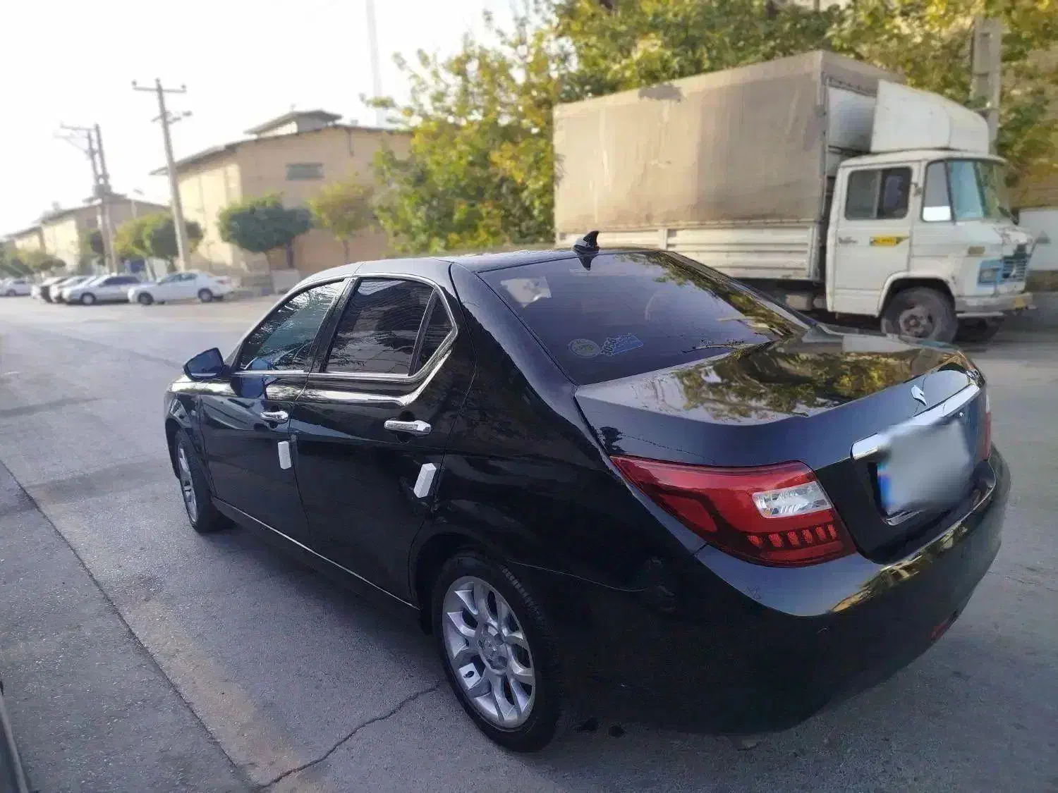 دنا پلاس اتومات بدون رنگ توربو|خودرو سواری و وانت|مشهد, سمزقند|دیوار