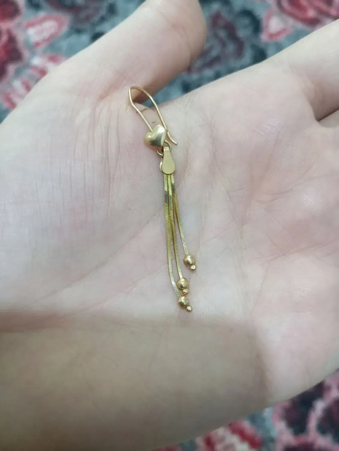 دستبند وگوشواره|جواهرات|کوهدشت, |دیوار