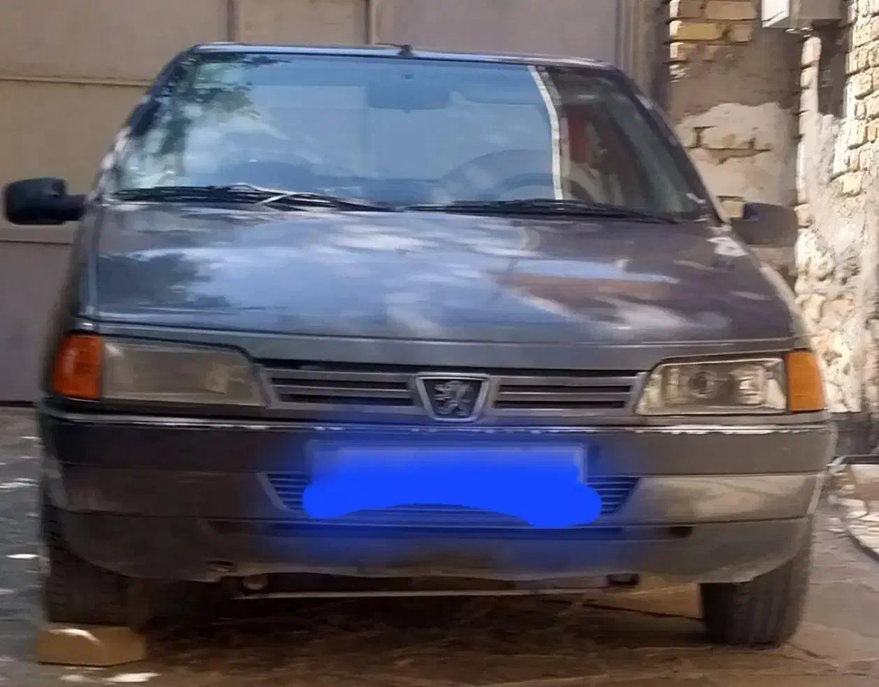 فروش روا۸۷|خودرو سواری و وانت|رباطکریم, رباطکریم|دیوار