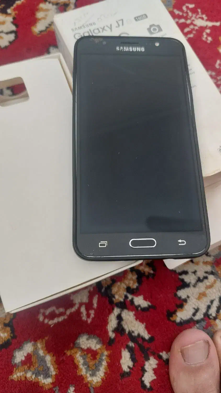 گوشی j7|موبایل|بابل, |دیوار