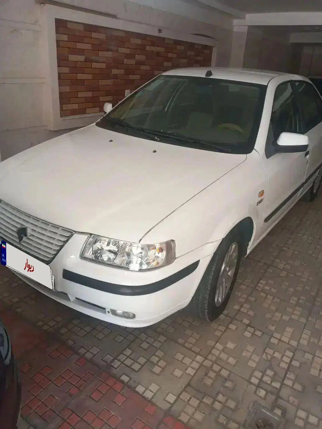 سمندef7دوگانه فابریک|خودرو سواری و وانت|بجنورد, |دیوار