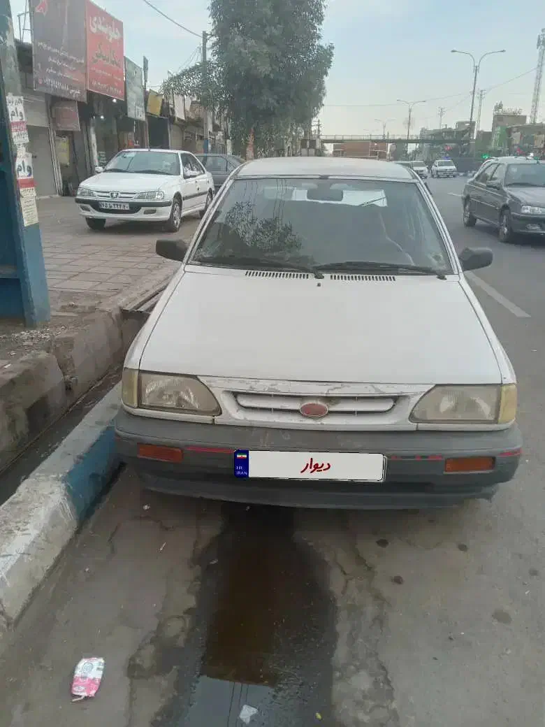 حاچبگ سالم تمیز|خودرو سواری و وانت|پاکدشت, پاکدشت (مامازند)|دیوار