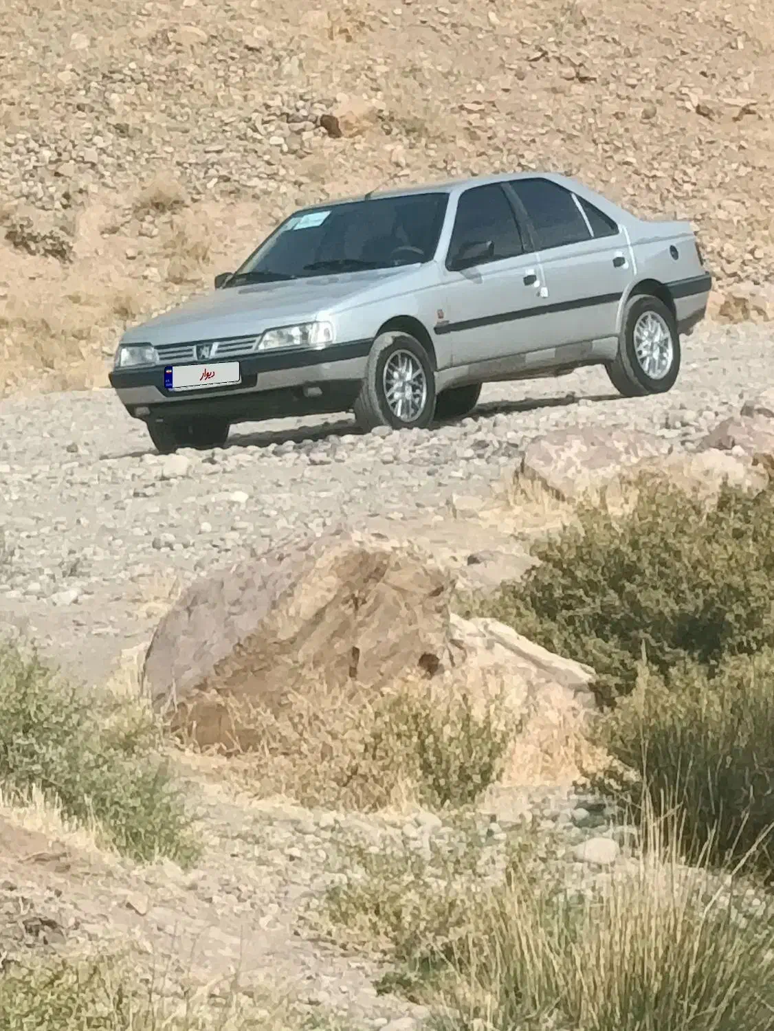 پژو 405|خودرو سواری و وانت|مراغه, |دیوار