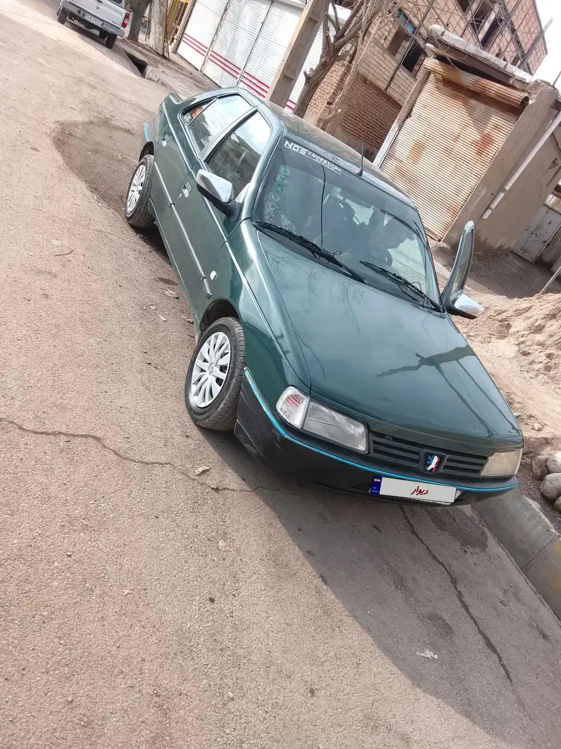 اردی ای|خودرو سواری و وانت|تبریز, |دیوار