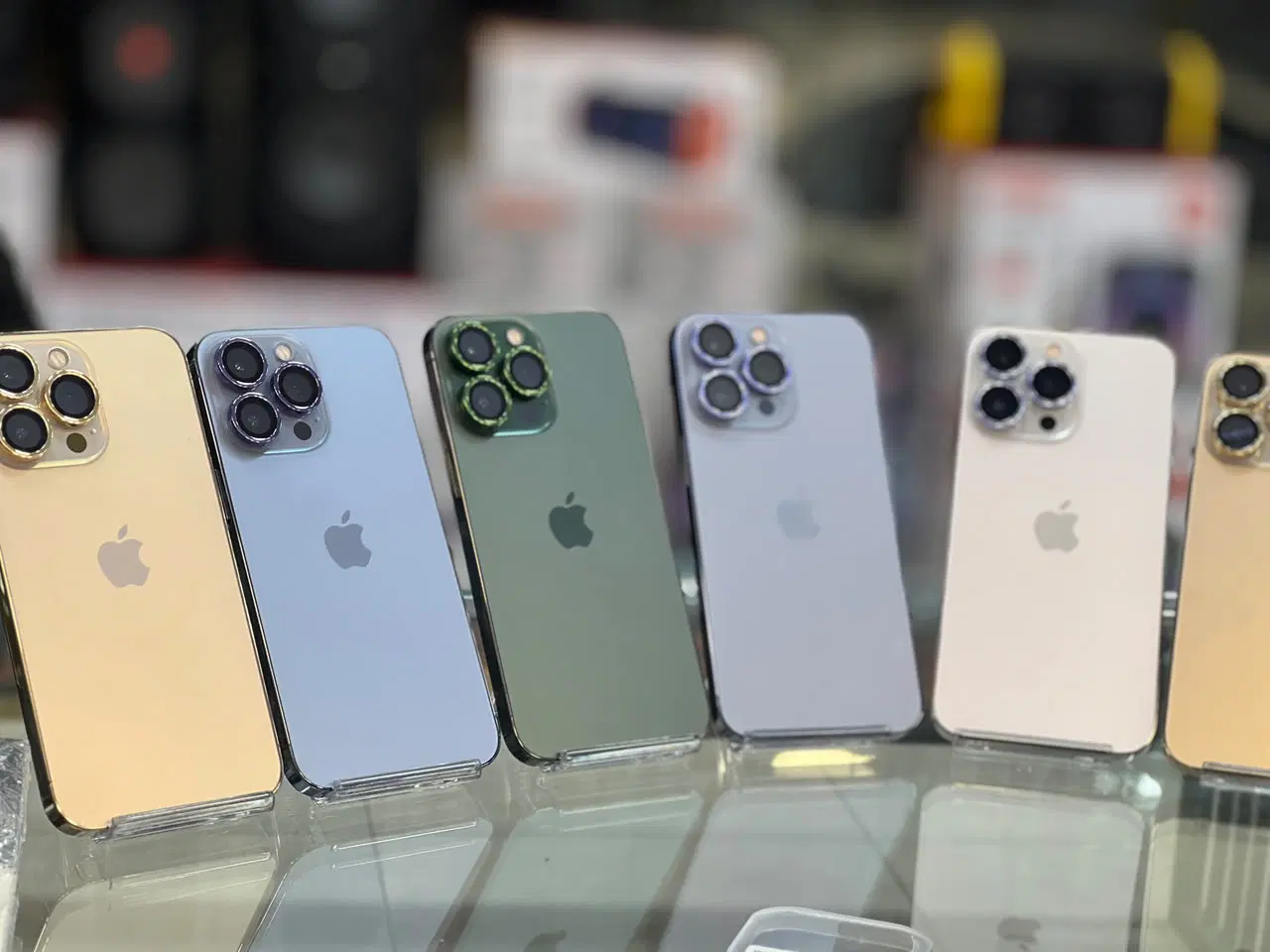 iPhone|موبایل|قم, چهل درخت|دیوار