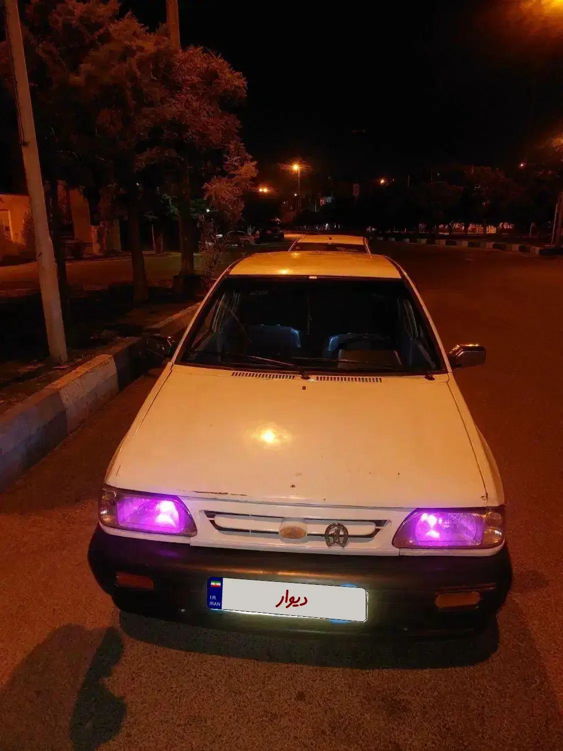 پراید ۸۲کاربرات|خودرو سواری و وانت|سهند, |دیوار