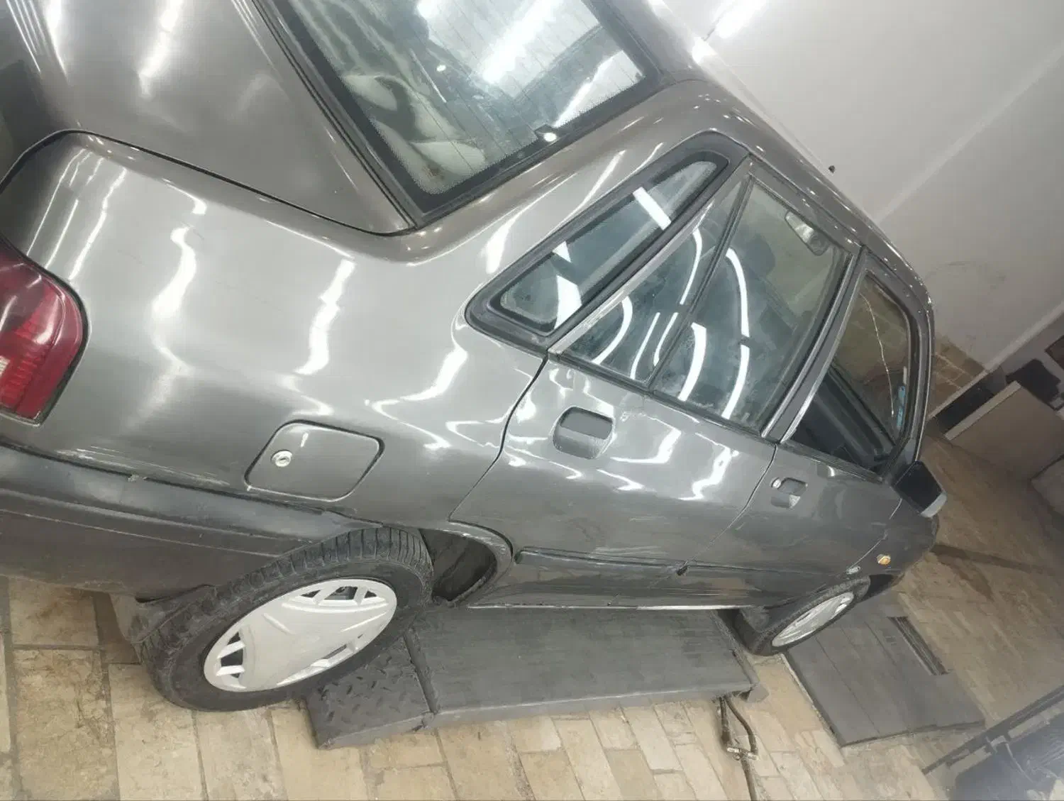 پرایدمدل ۸۷. ۲گانه کارخونه...|خودرو سواری و وانت|مشهد, شهید بصیر|دیوار