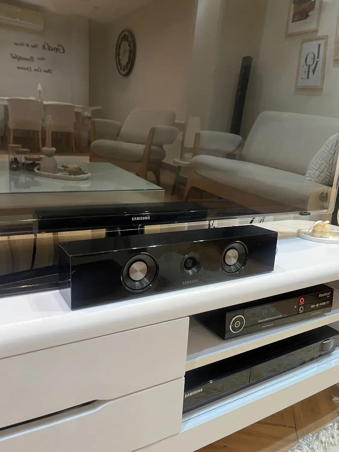 سینما خانگی سامسونگ|سیستم صوتی خانگی|رشت, سعدی (تختی)|دیوار