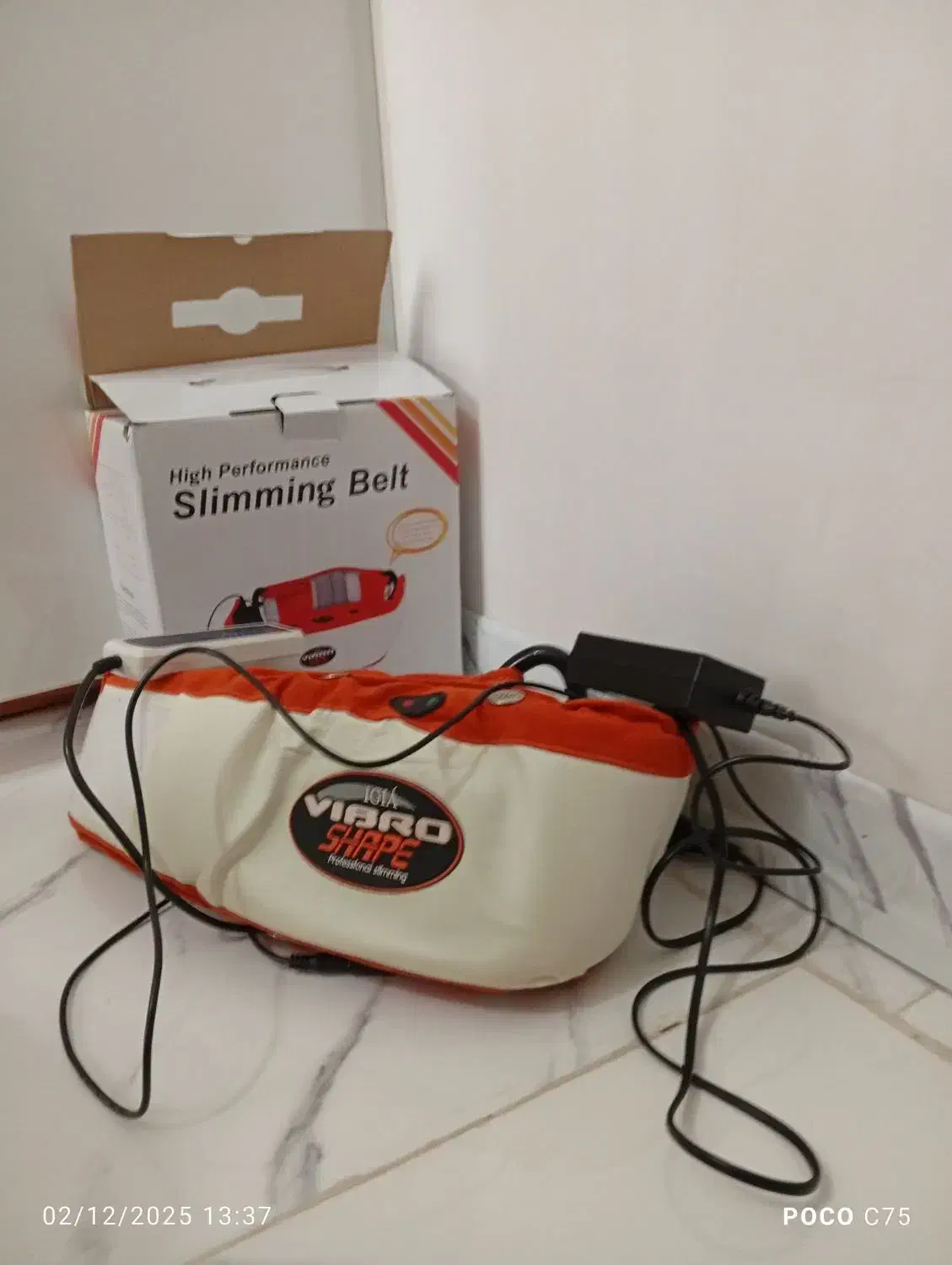 دستگاه ویبره لاغری|تجهیزات ورزشی|شاهدشهر, |دیوار