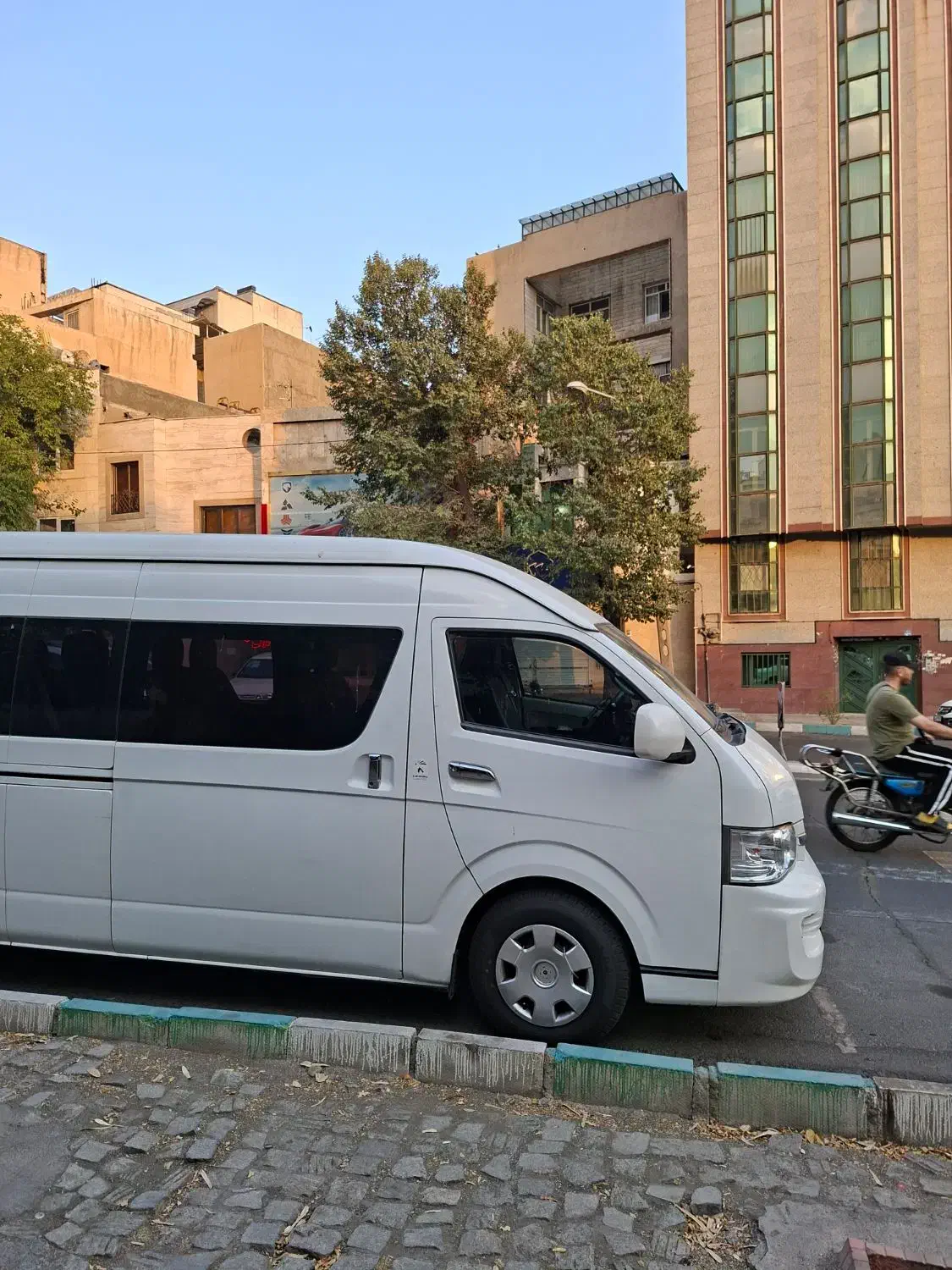 ون هایس دربستی مشهد ،شمالگردی،فرودگاه،مهران شلمچه|خدمات حمل و نقل|قم, چهار مردان|دیوار