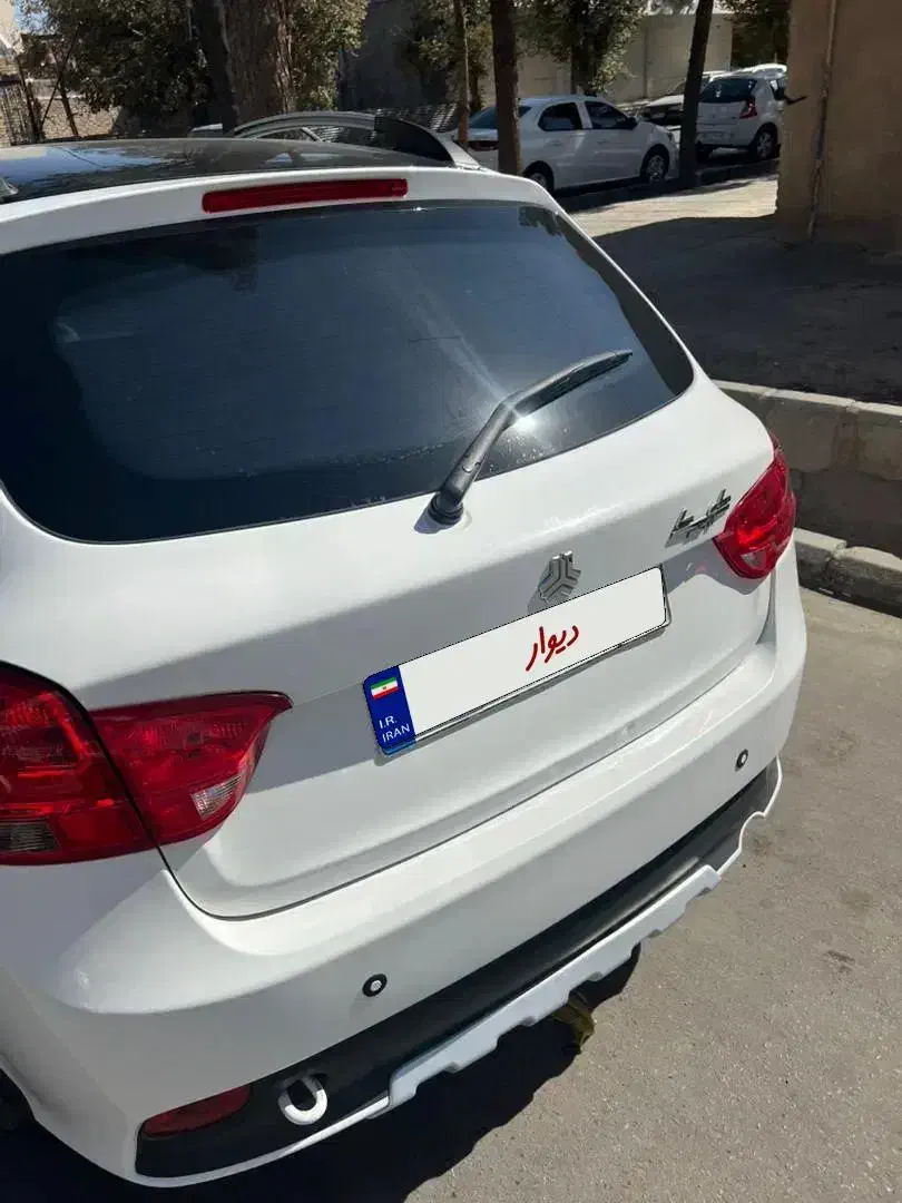 کوییک 1403Rsفول85گانه|خودرو سواری و وانت|سیرجان, |دیوار