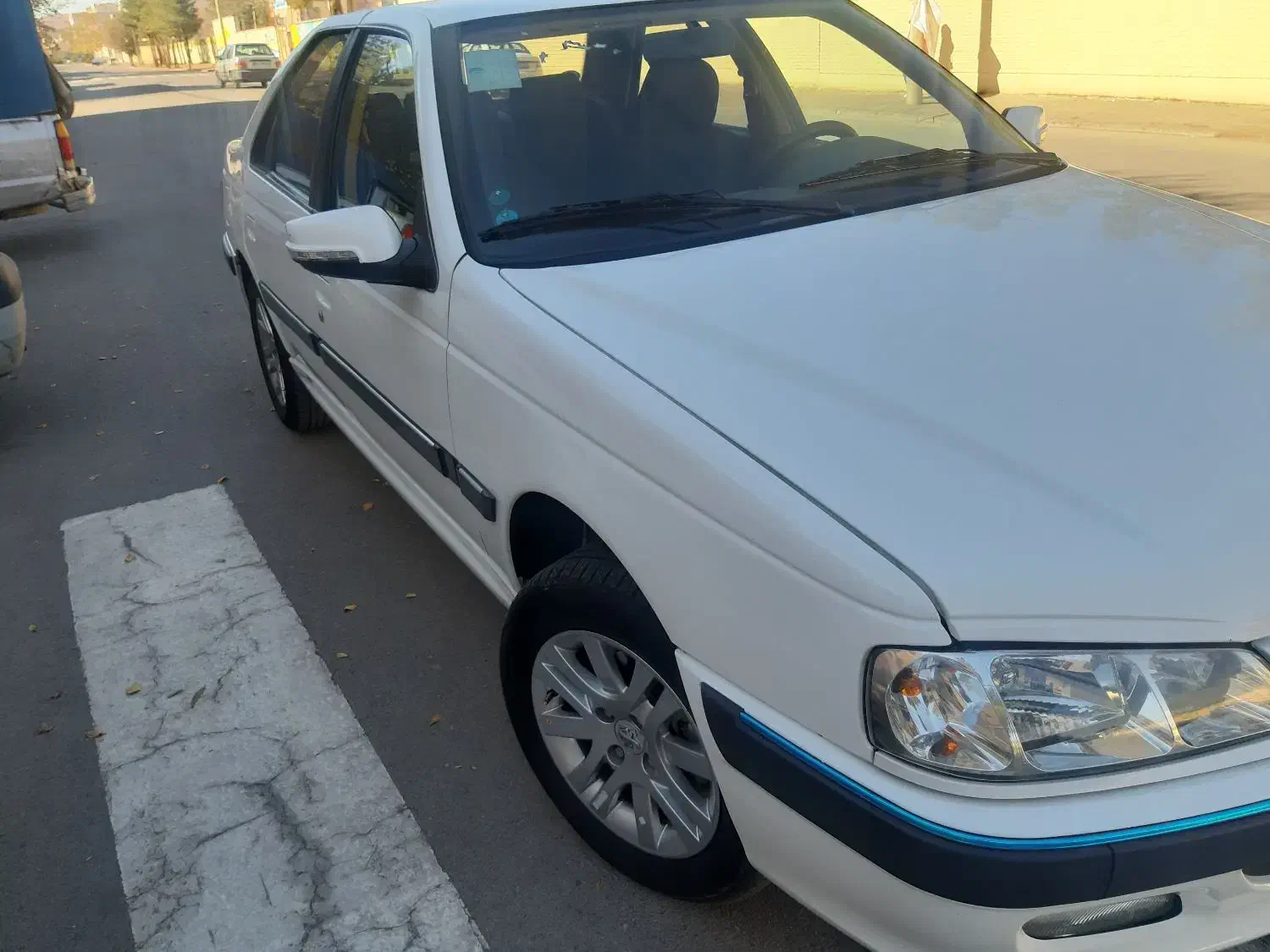 پژو پارس xu7p مدل ۱۴۰۱|خودرو سواری و وانت|نجف‌آباد, ویلاشهر|دیوار