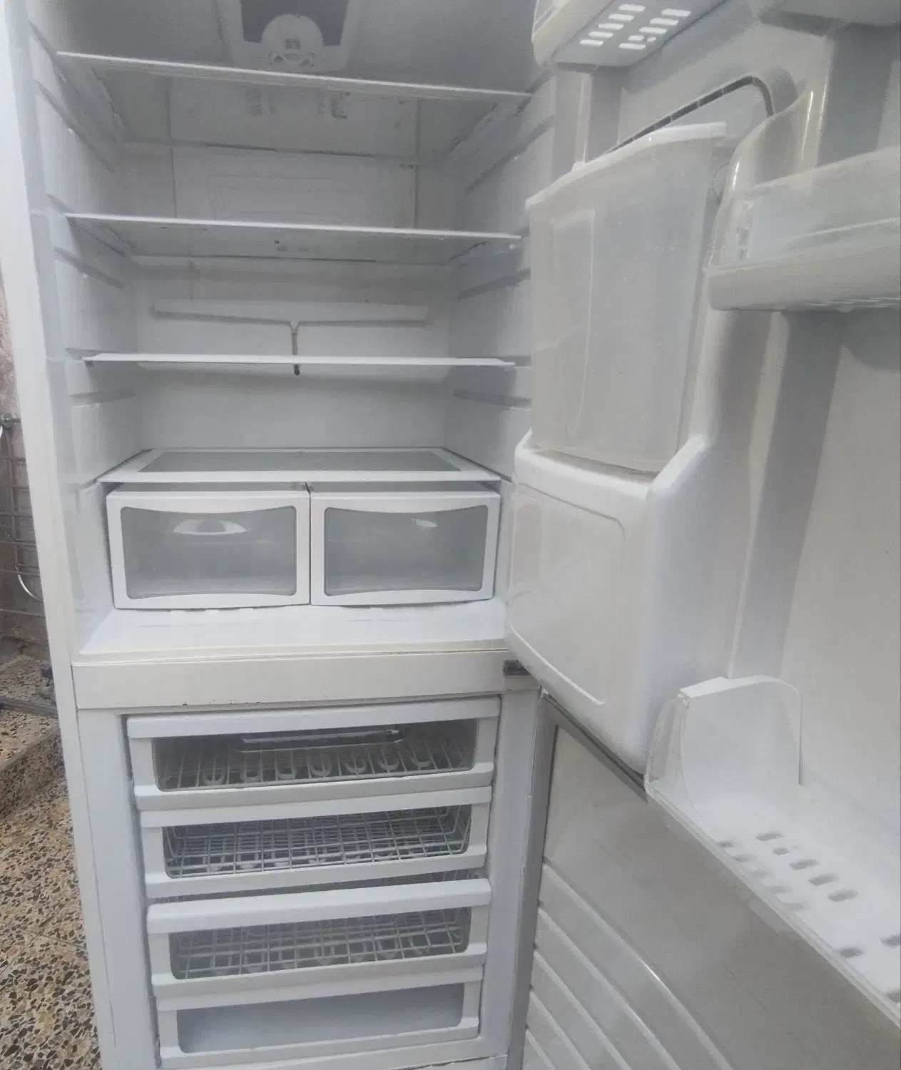 یخچال فریزر|یخچال و فریزر|شوشتر, |دیوار