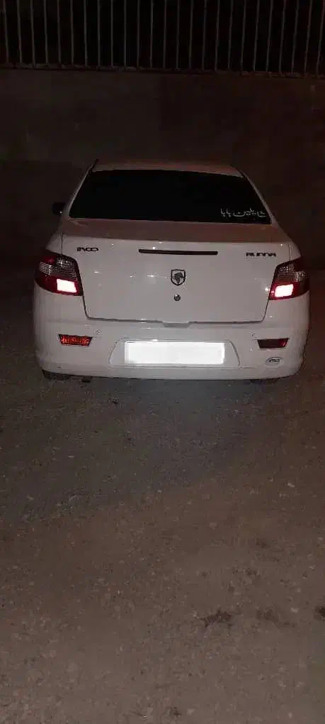 رانا lx مدل ۹۷|خودرو سواری و وانت|اصفهان, مهدیه|دیوار