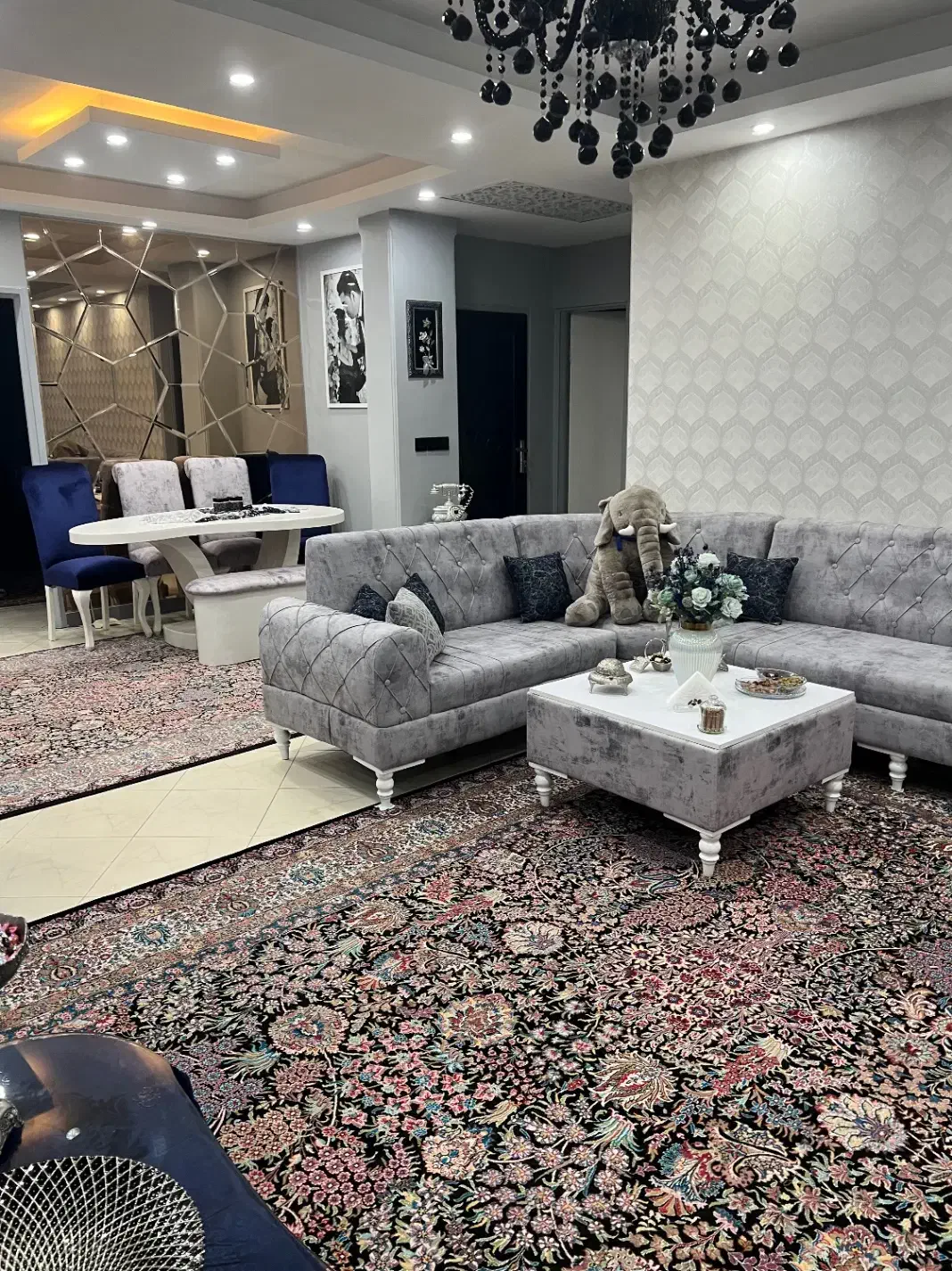 مبل ال|مبلمان خانگی و میز عسلی|تهران, راه آهن|دیوار