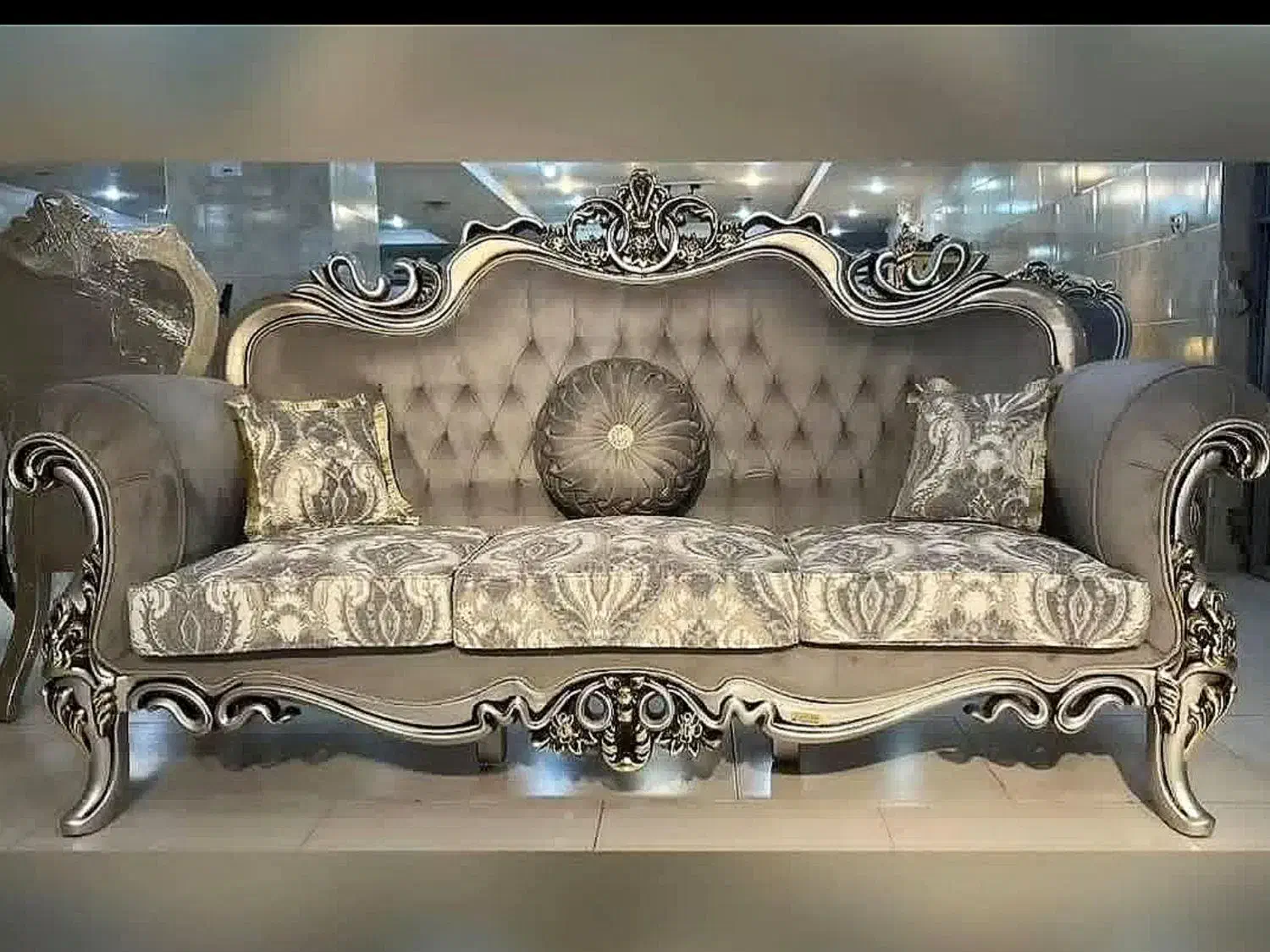 ارسال رایگان/مبل/قسطی/مدل افسون|مبلمان خانگی و میز عسلی|رشت, منظریه|دیوار