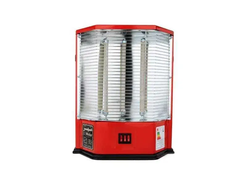 بخاری برقی فن دار و ساده کم مصرف|بخاری، هیتر، شومینه|کرمان, |دیوار