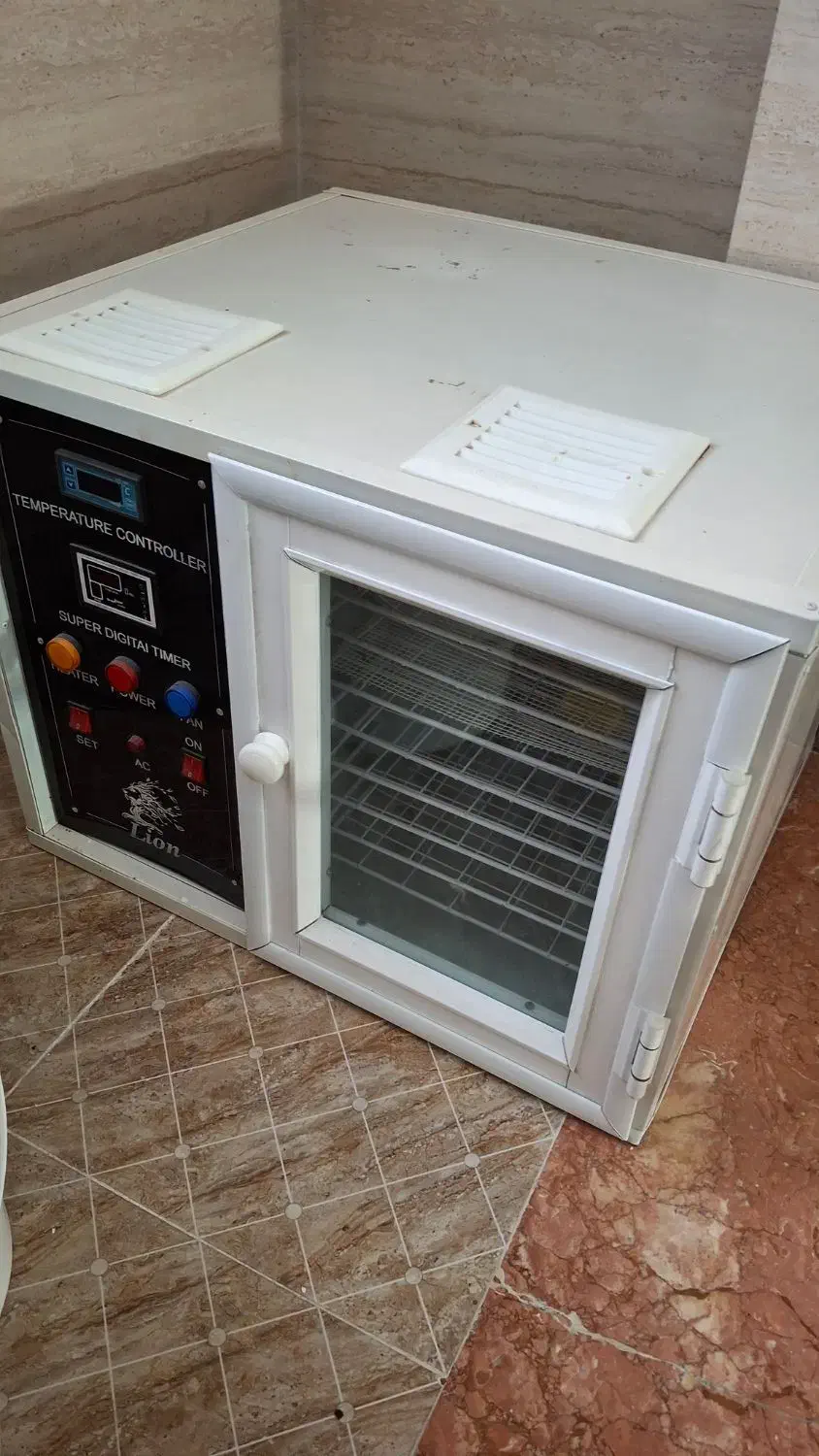 فروش میوه خشک کن 10 کیلویی|سایر لوازم برقی|لار, |دیوار