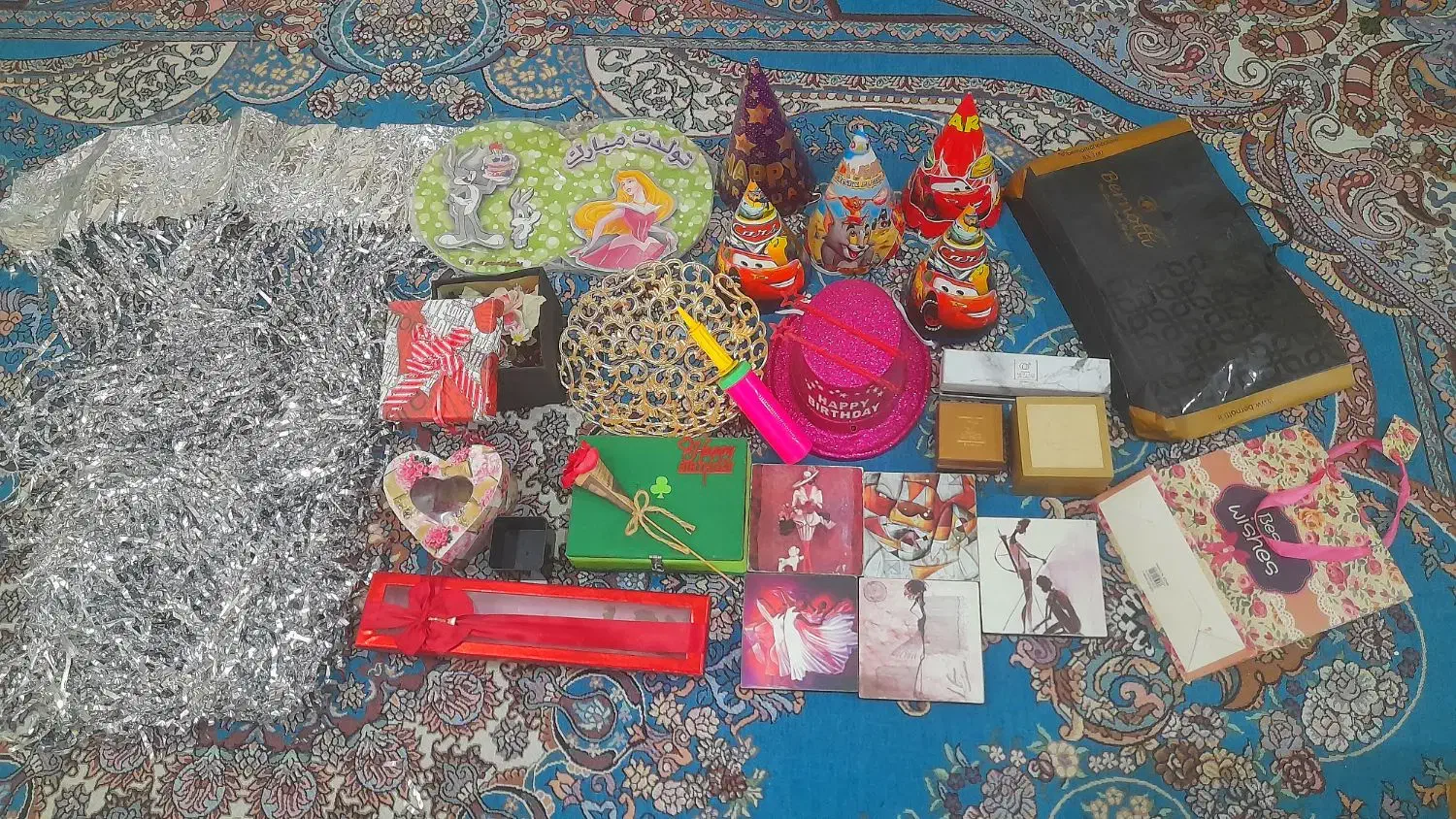 لوازم تولد همش ۲۰۰ باهم|اسباببازی بچه|بهبهان, |دیوار