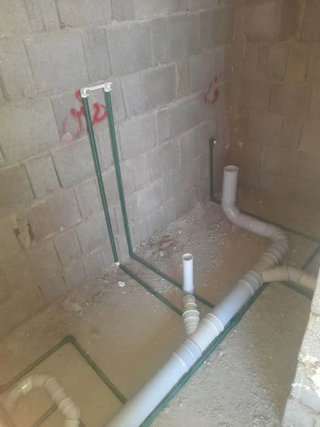 برقکاری و لوله کشی اب و فاضلاب ساختمان|خدمات پیشه و مهارت|بوشهر, |دیوار