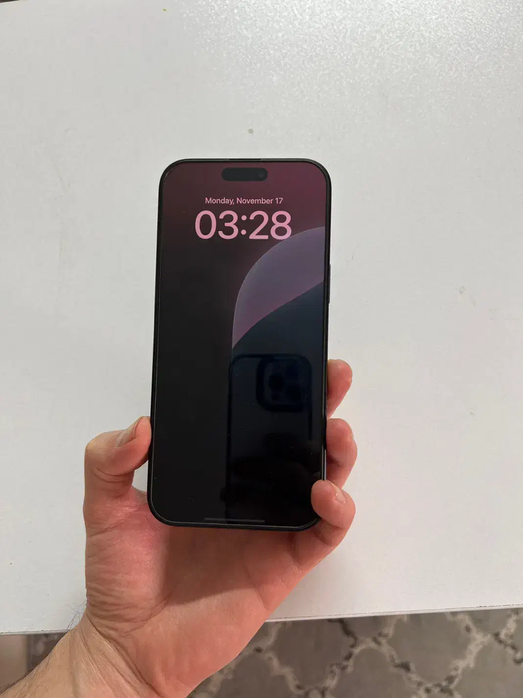 ایفون ۱۶ پرو‌مکس نو|موبایل|قم, پردیسان|دیوار