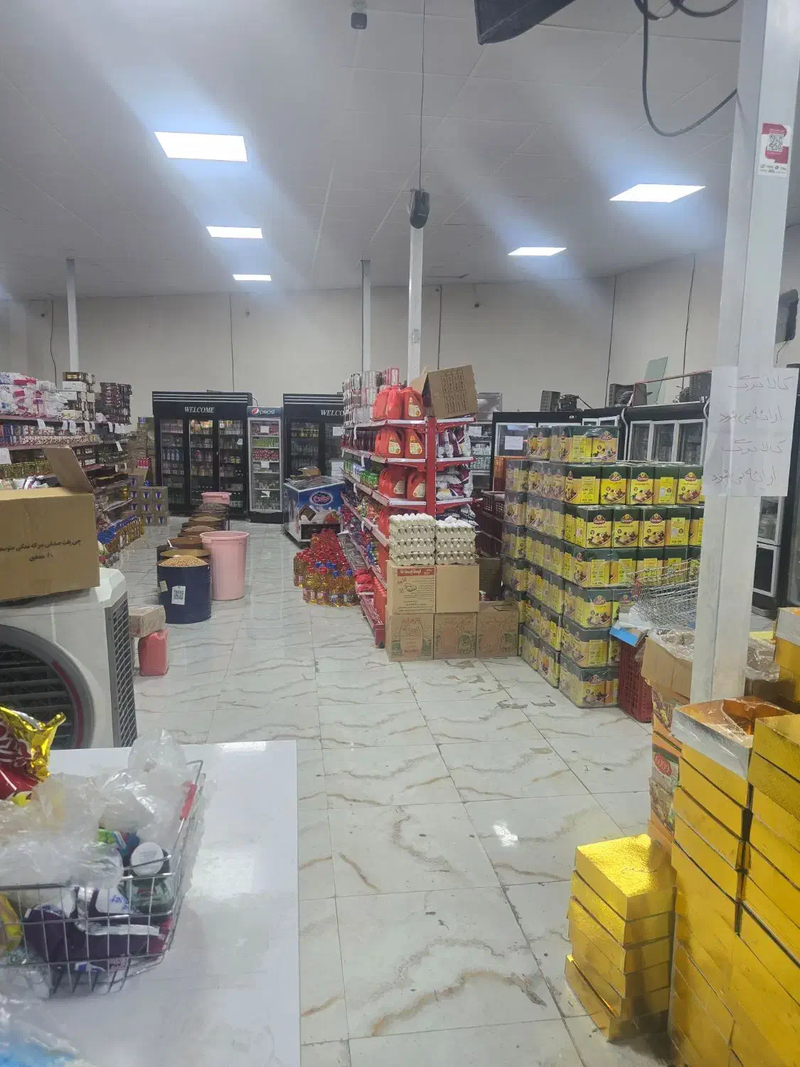 نیازمند کارگر ساده|استخدام خدمات فروشگاه و رستوران|یاسوج, |دیوار