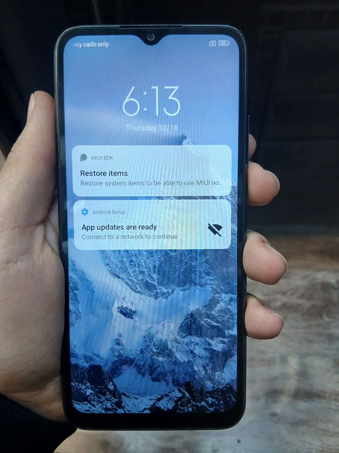 گوشی شیائومی ردمی 10A|موبایل|تهران, میدان ولیعصر|دیوار