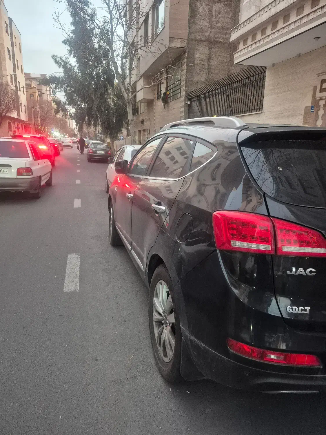 فروش جک s5|خودرو سواری و وانت|تهران, تهرانپارس جنوبی|دیوار