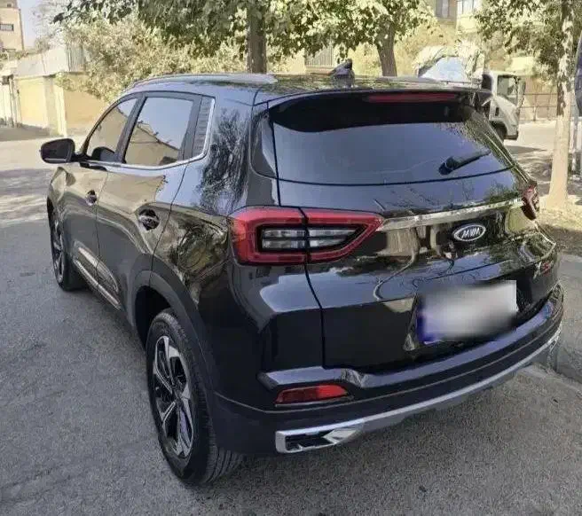 X55 PRO|خودرو سواری و وانت|بجنورد, |دیوار