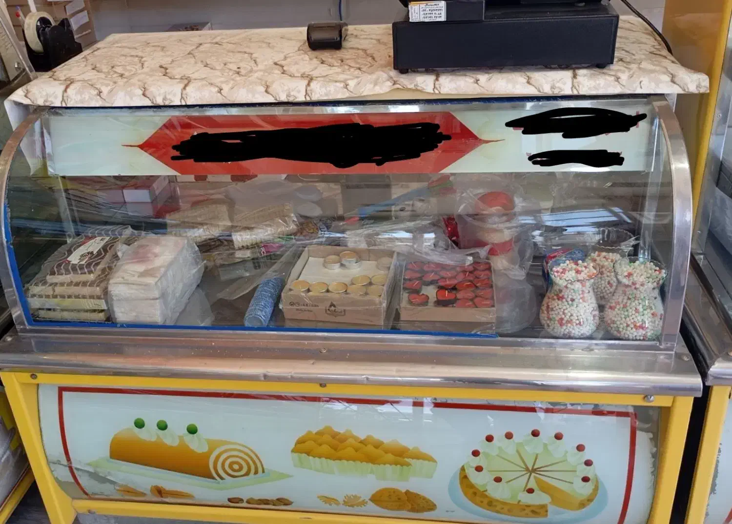 یخچال|فروشگاه و مغازه|قیدار, |دیوار