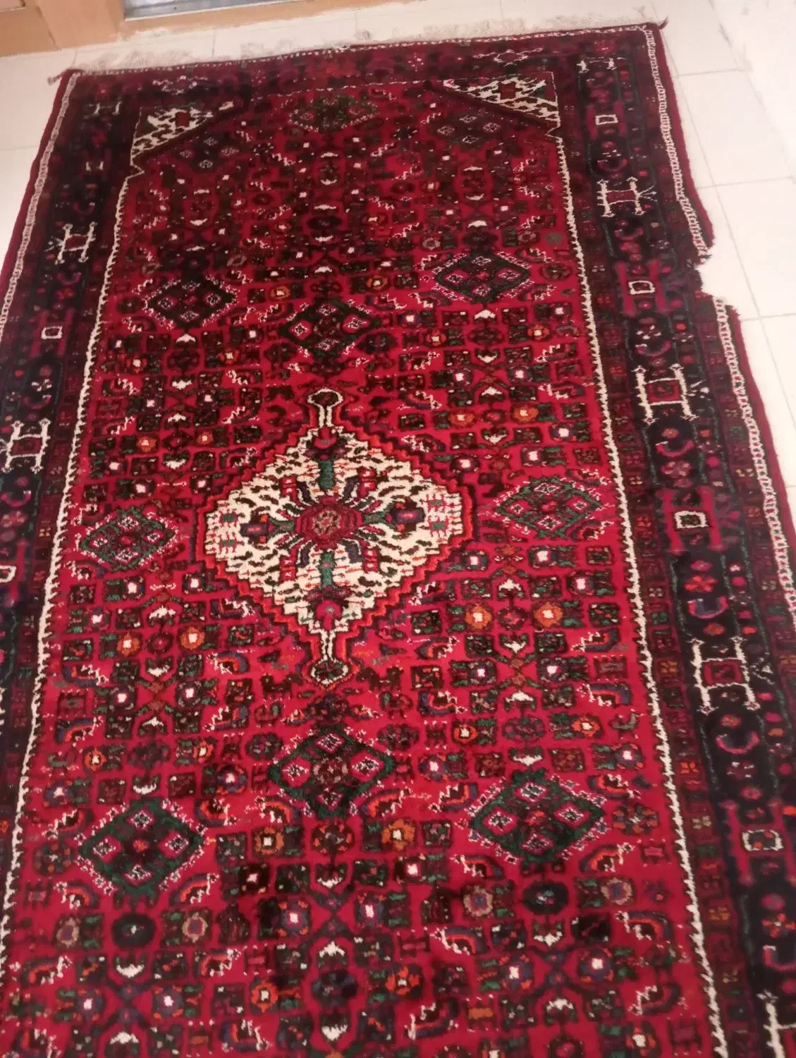 فرش دستباف|فرش|تبریز, |دیوار