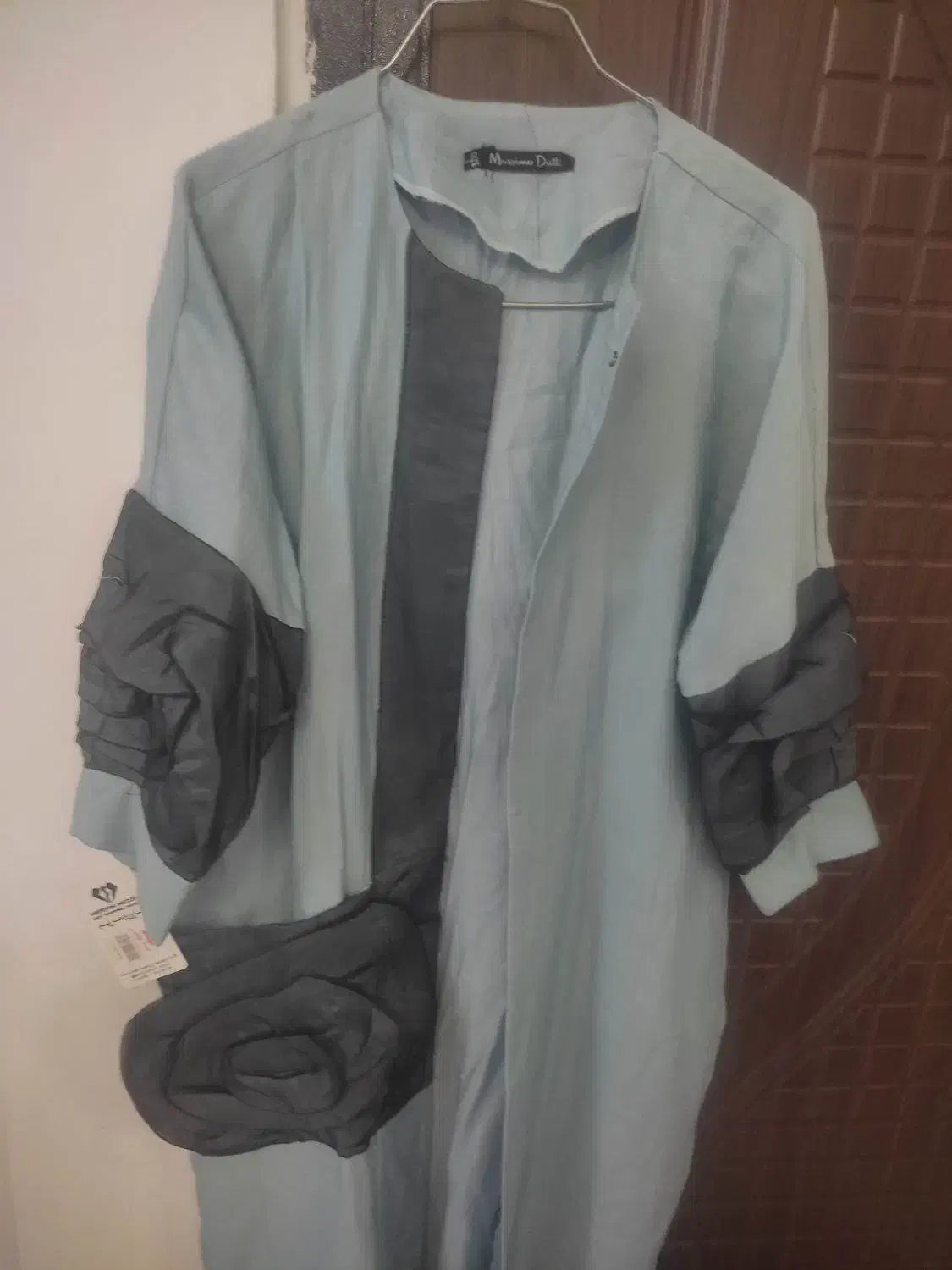 مانتو نو|لباس|دامغان, |دیوار