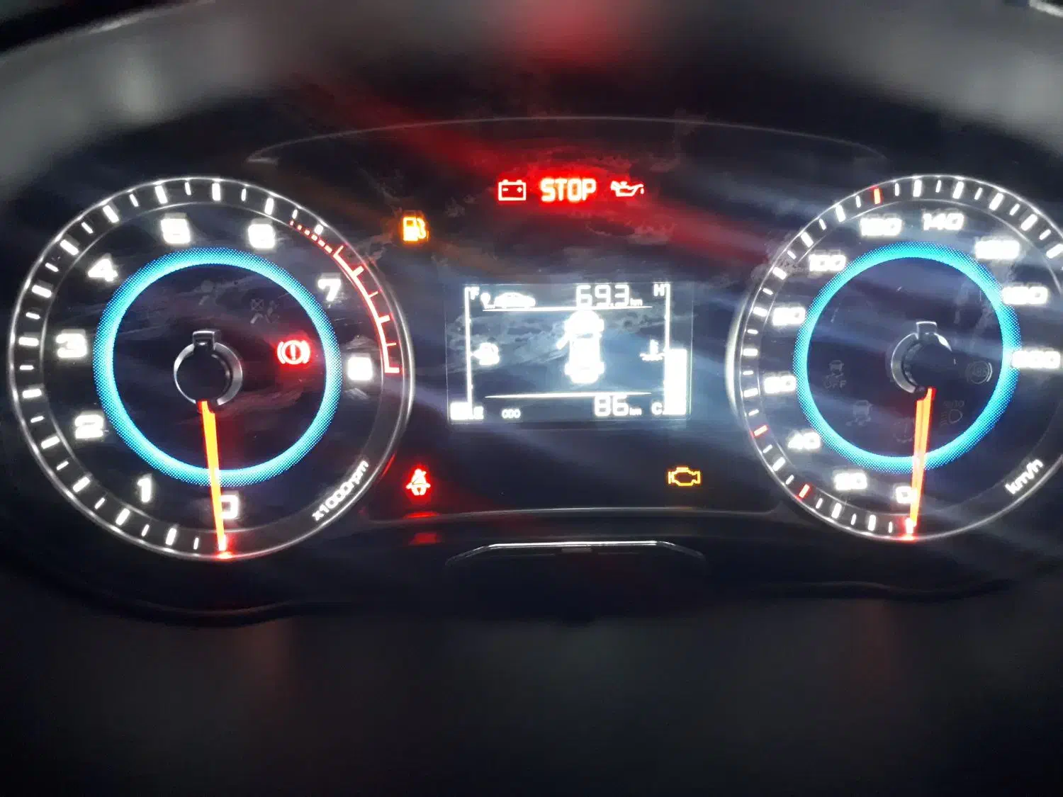 ساینا فول دوگانه gxمدل۱۴۰۴|خودرو سواری و وانت|داراب, |دیوار