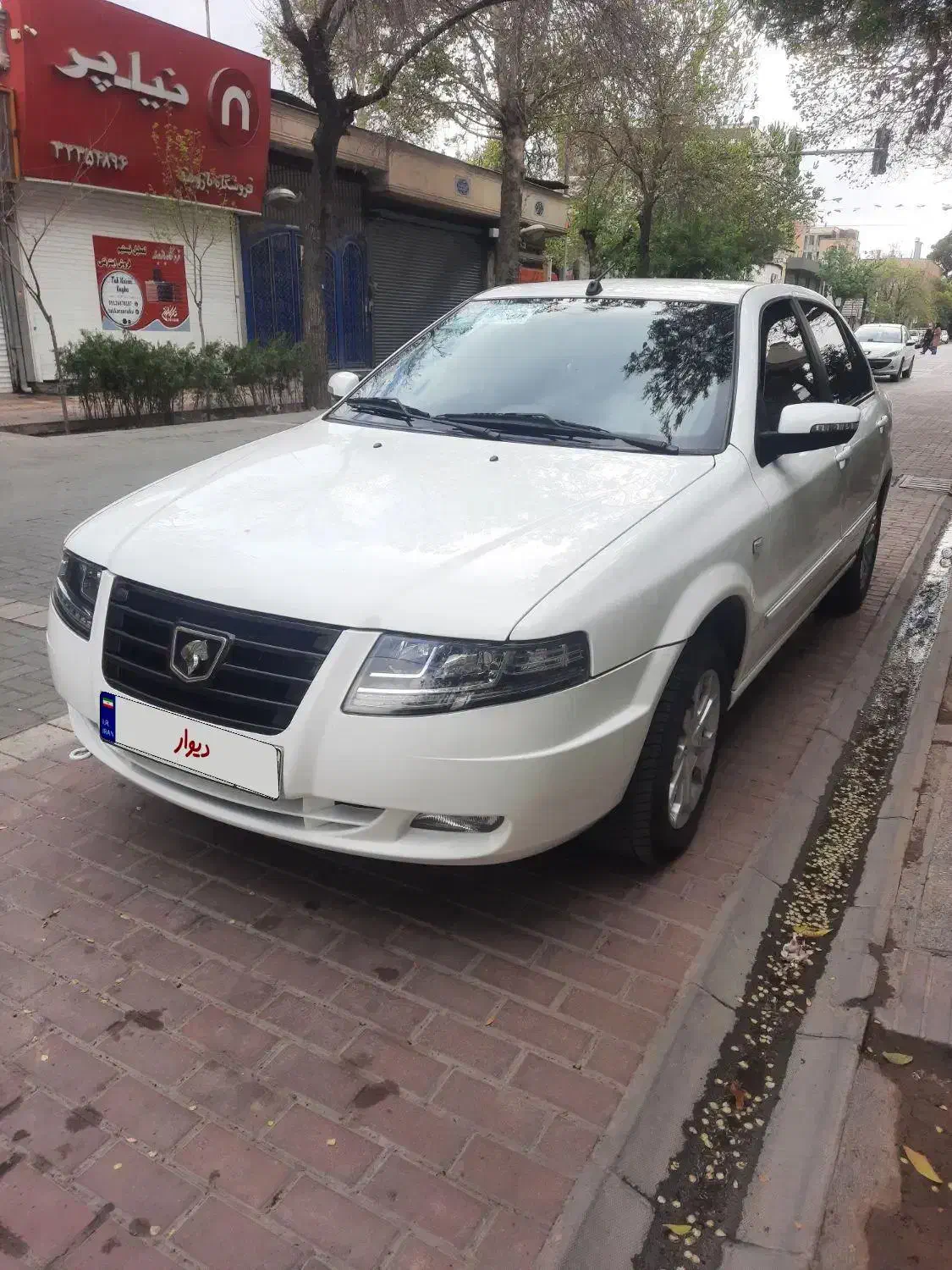 سمند سورن پلاس|خودرو سواری و وانت|شیراز, امام حسین|دیوار