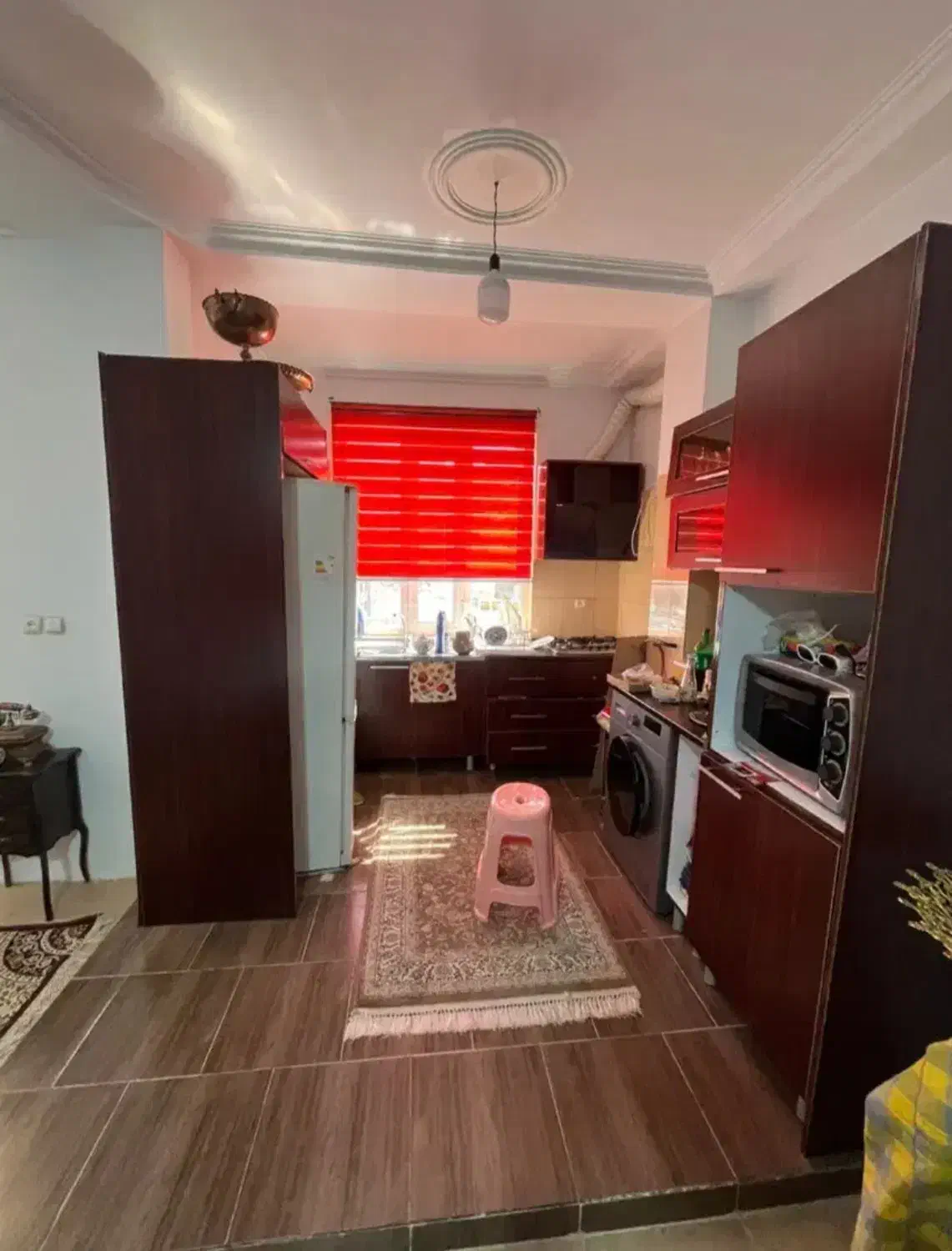 واحد 64 متری یک خواب خوش نقشه با آسانسور|اجارهٔ آپارتمان|فیروزکوه, |دیوار