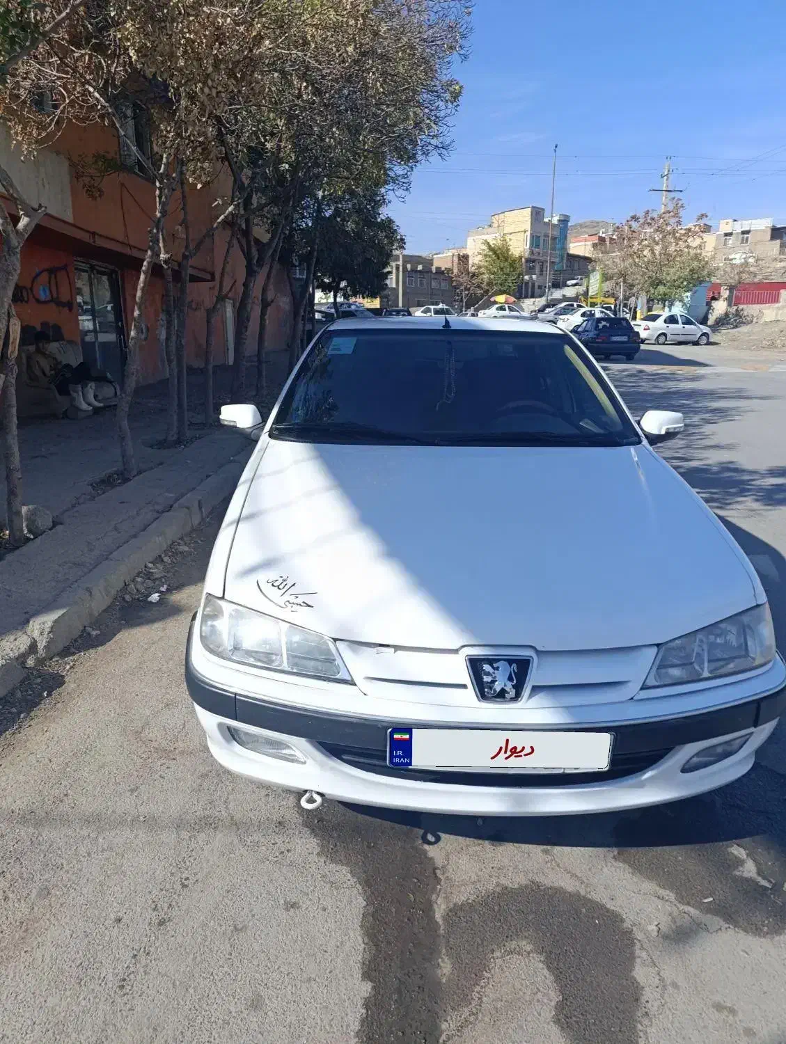 پژو پارس مدل 1398|خودرو سواری و وانت|کنگاور, |دیوار