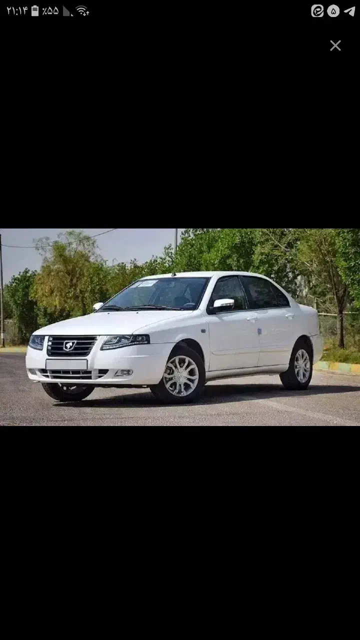 فروش امتیاز سورن پلاس|خودرو سواری و وانت|پارسآباد, |دیوار