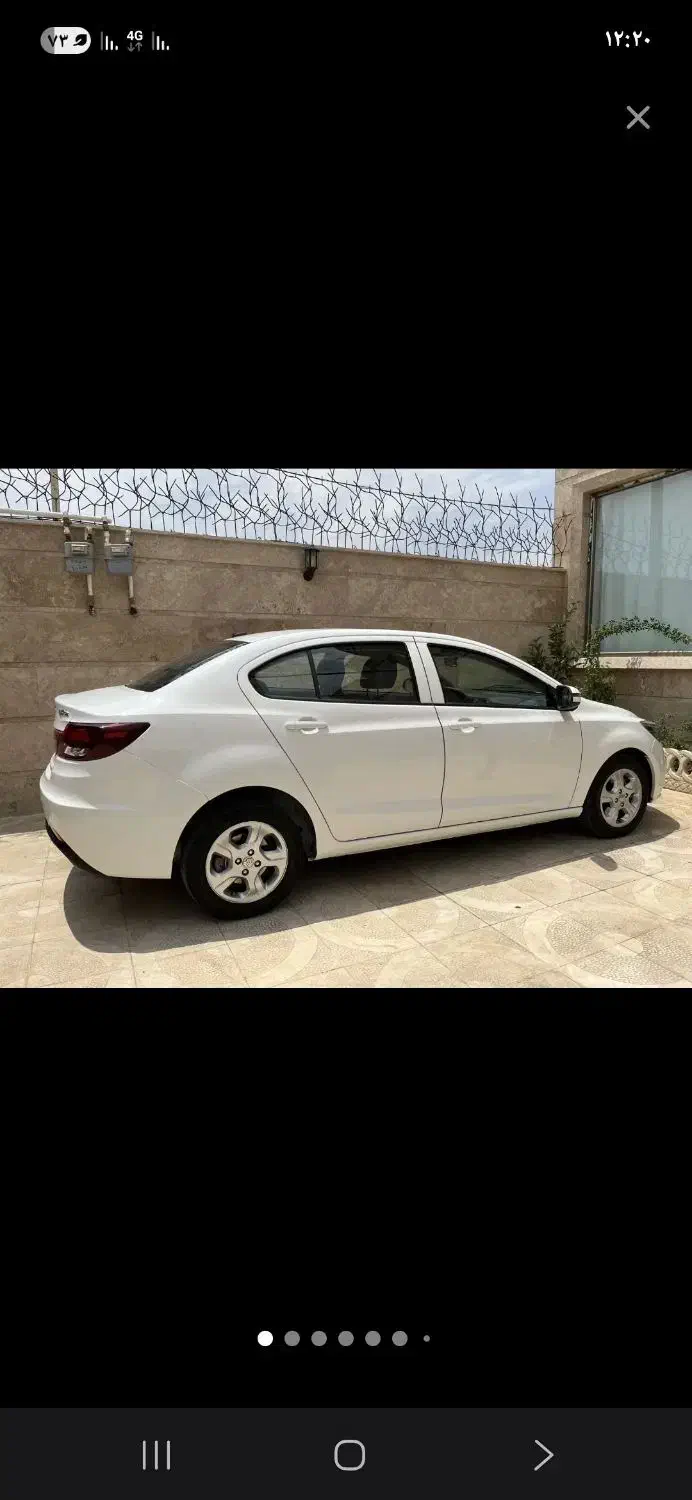 شاهین باسانروف مدل۱۴۰۲|خودرو سواری و وانت|قزوین, |دیوار