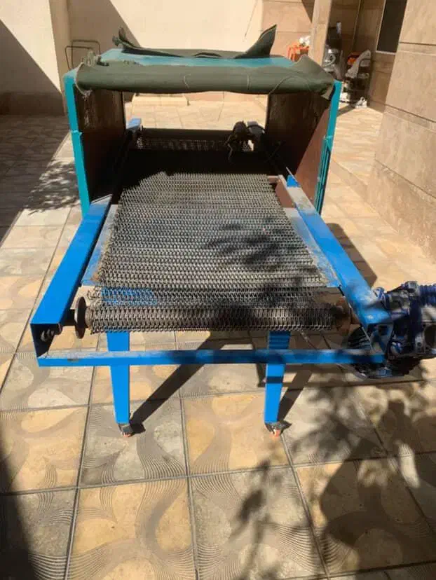 دستگاه شیرینک تونلی (دستگاه بسته بندی)|ماشینآلات صنعتی|میاندوآب, |دیوار