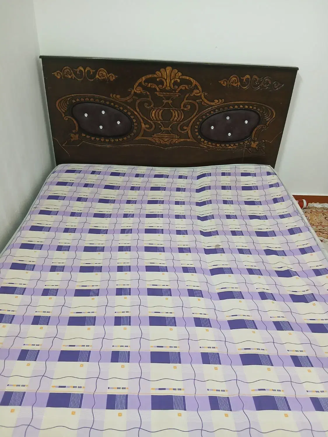 تخت|تخت و سرویس خواب|کرمان, |دیوار