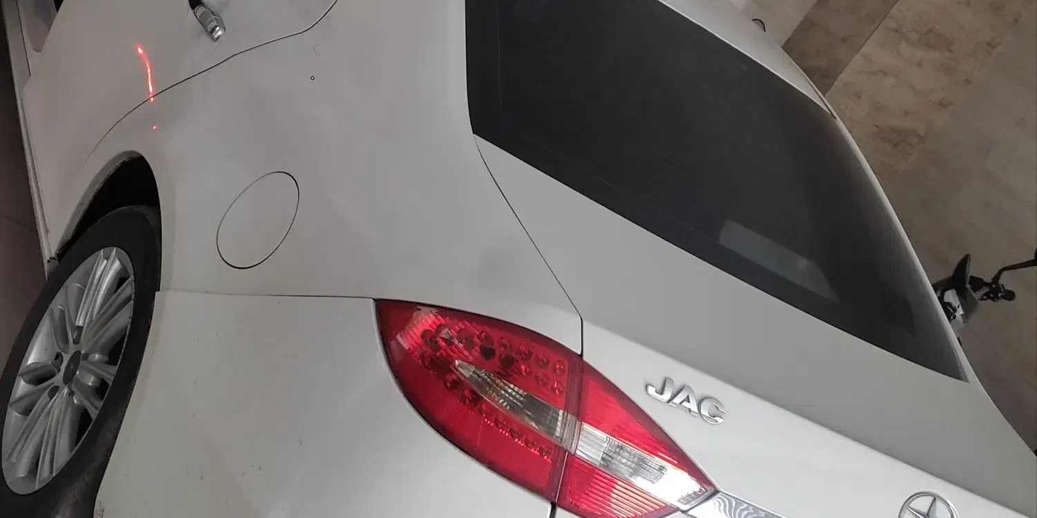 جکg5مدل۹۴ بی رنگ|خودرو سواری و وانت|تبریز, |دیوار