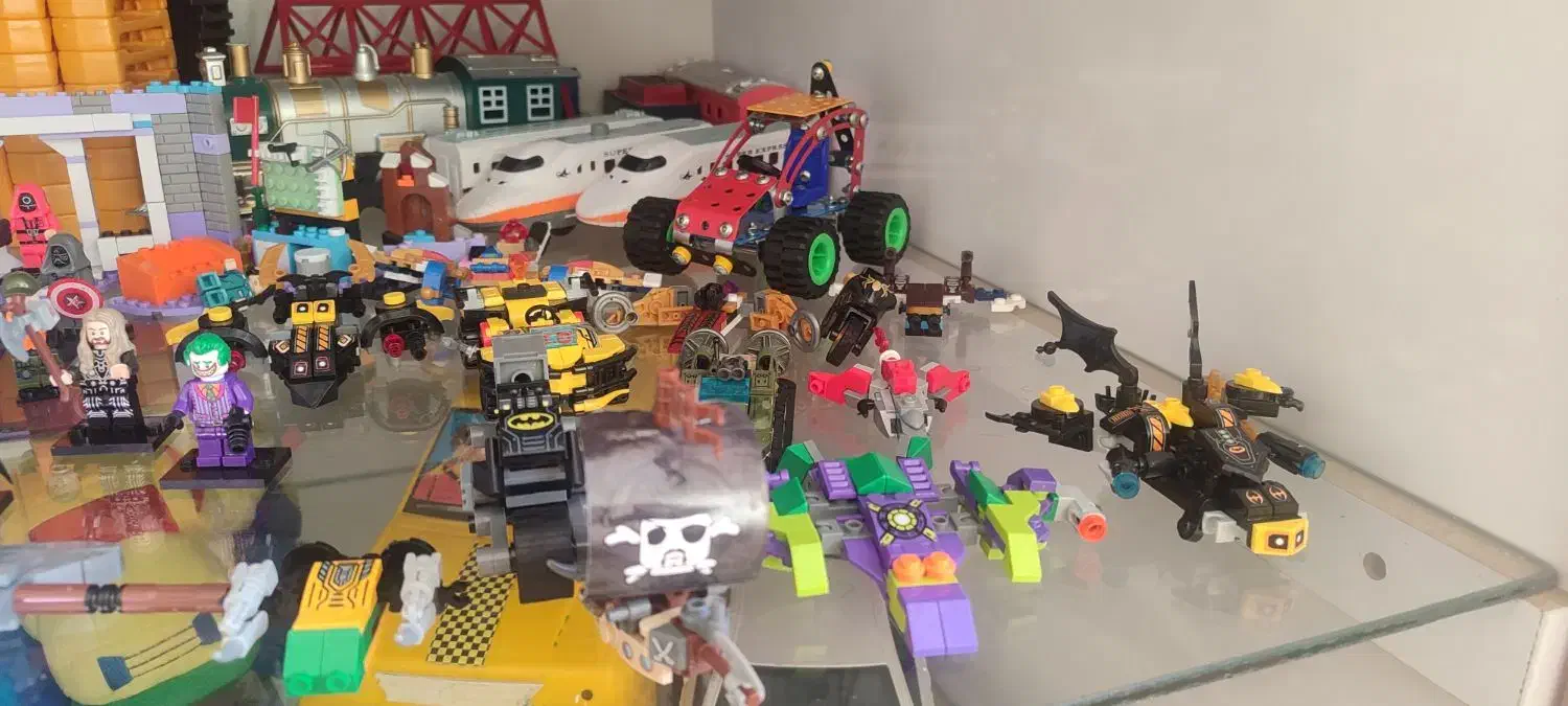 لگو|اسباب‌‌بازی|بیرجند, |دیوار