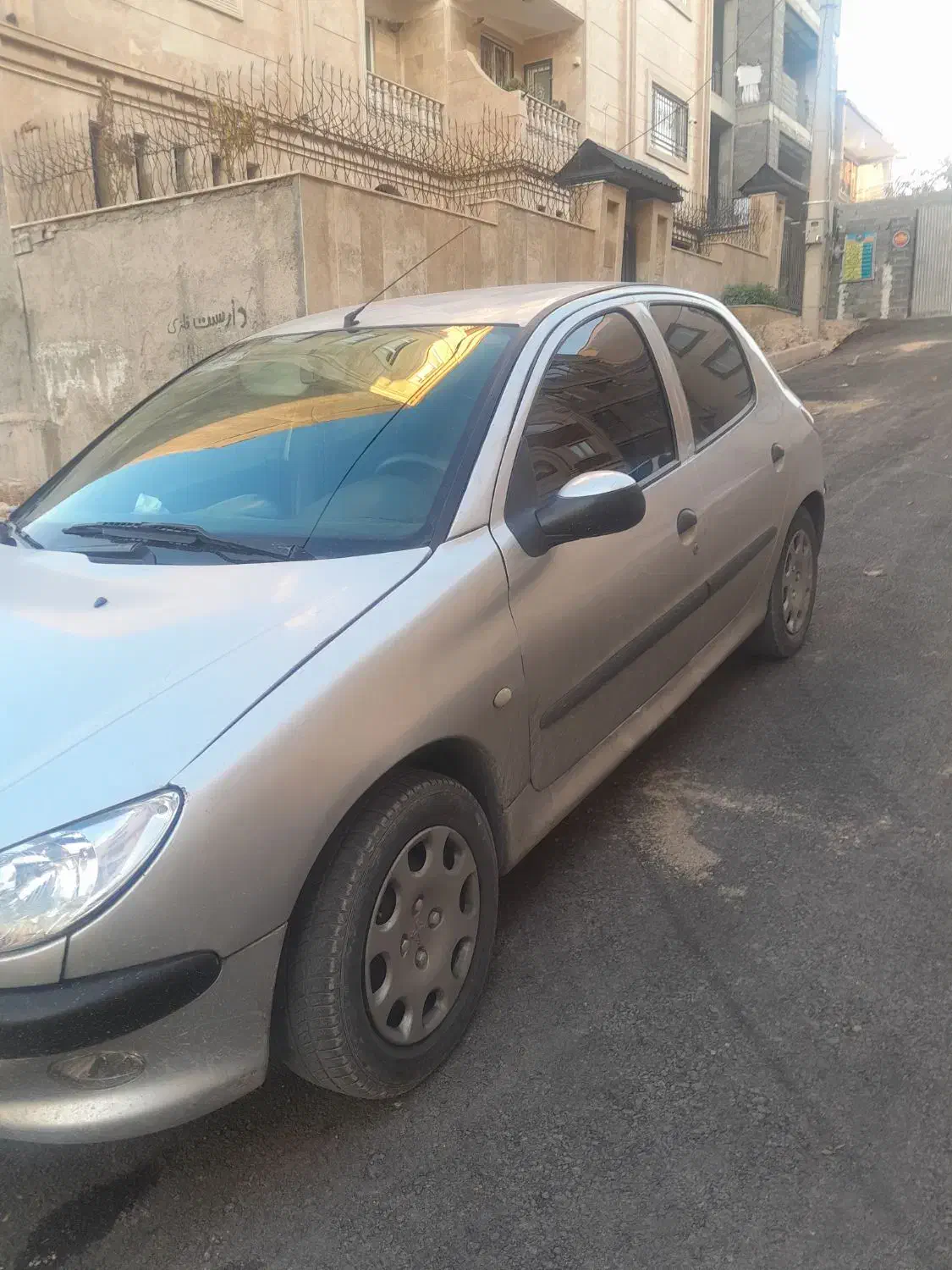 پژو ۲۰۶|خودرو سواری و وانت|رودهن, |دیوار