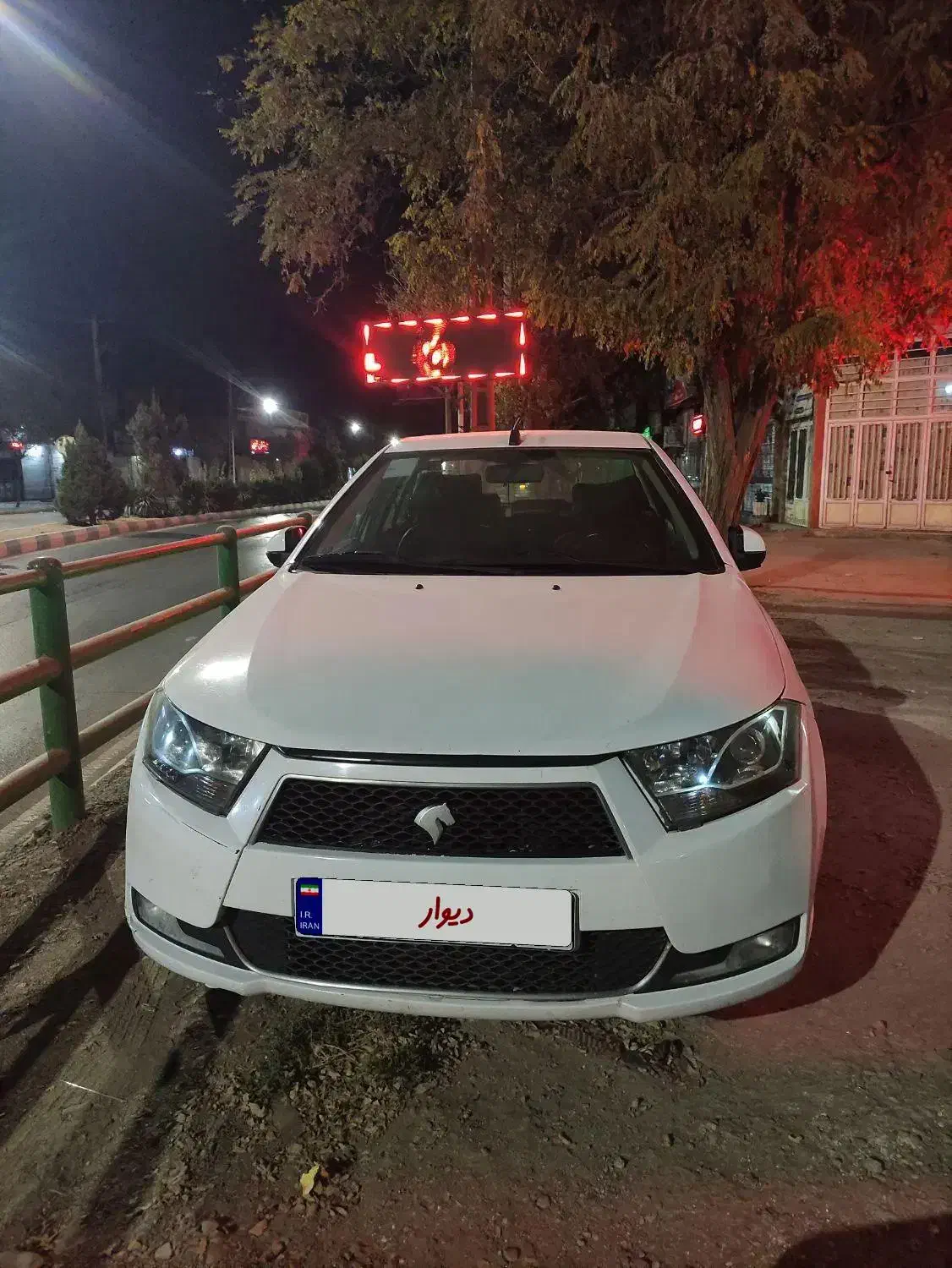 دنا تیپ ۲ مدل ۹۷|خودرو سواری و وانت|نیشابور, خط کاشمر|دیوار