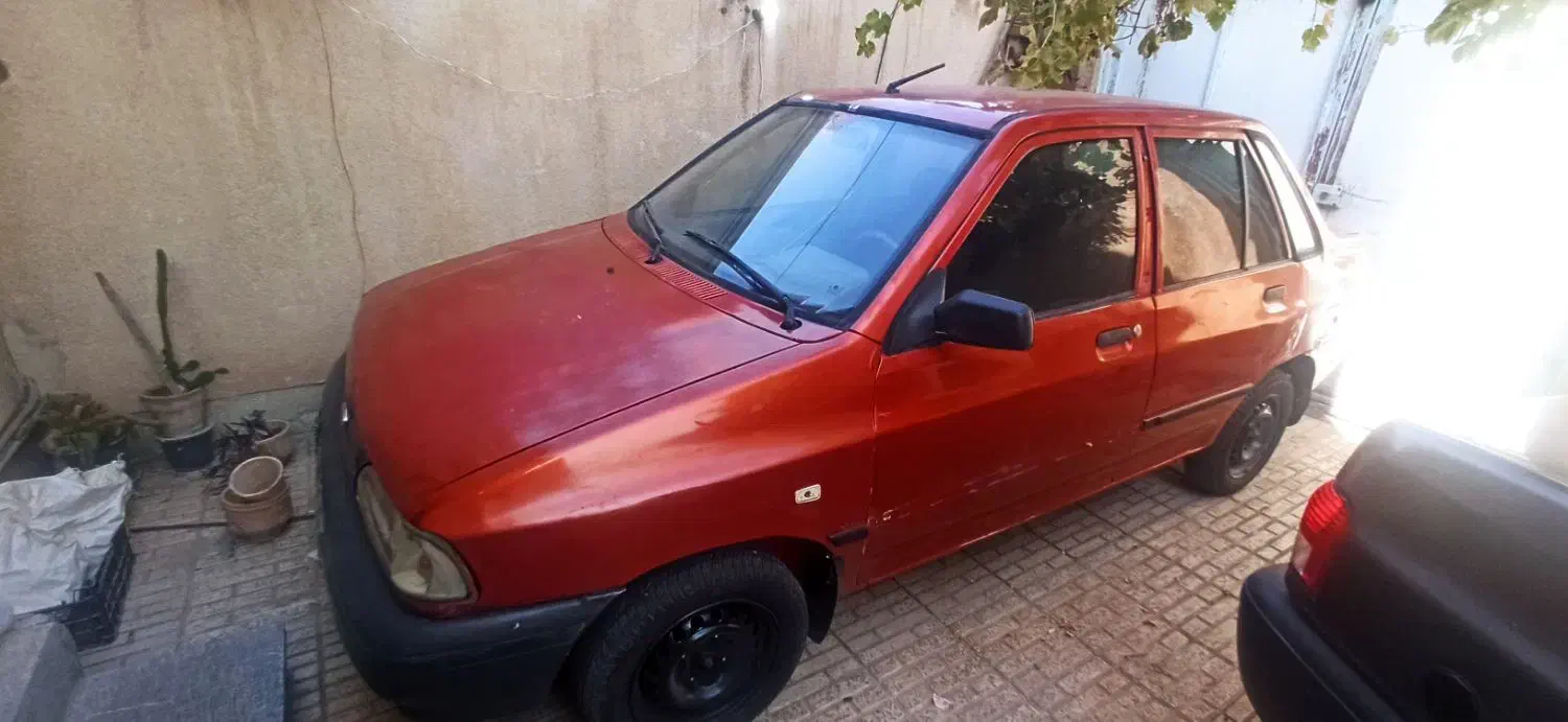 پراید 86|خودرو سواری و وانت|محمدیه-قزوین, |دیوار