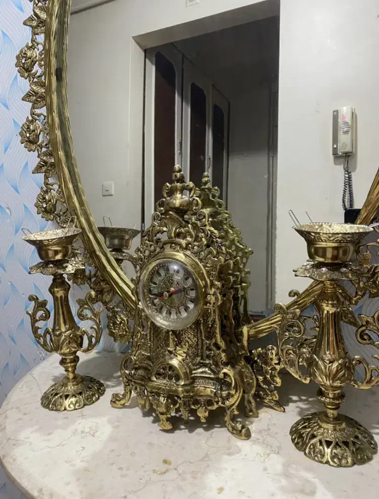 برنز|صنایع دستی و سایر لوازم تزئینی|تبریز, |دیوار